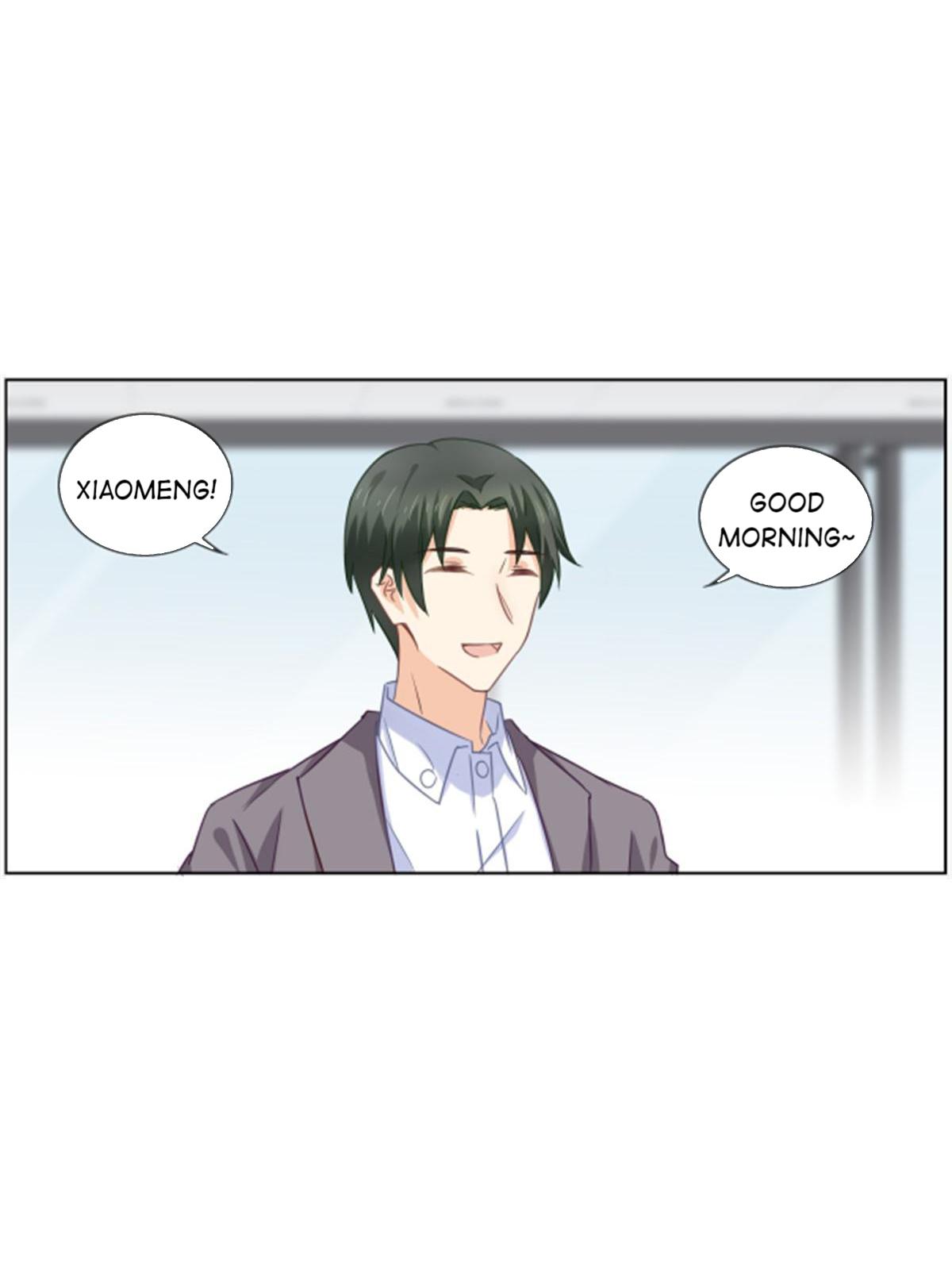 President Shao’s Cute Wife Chapter 87 - page 5