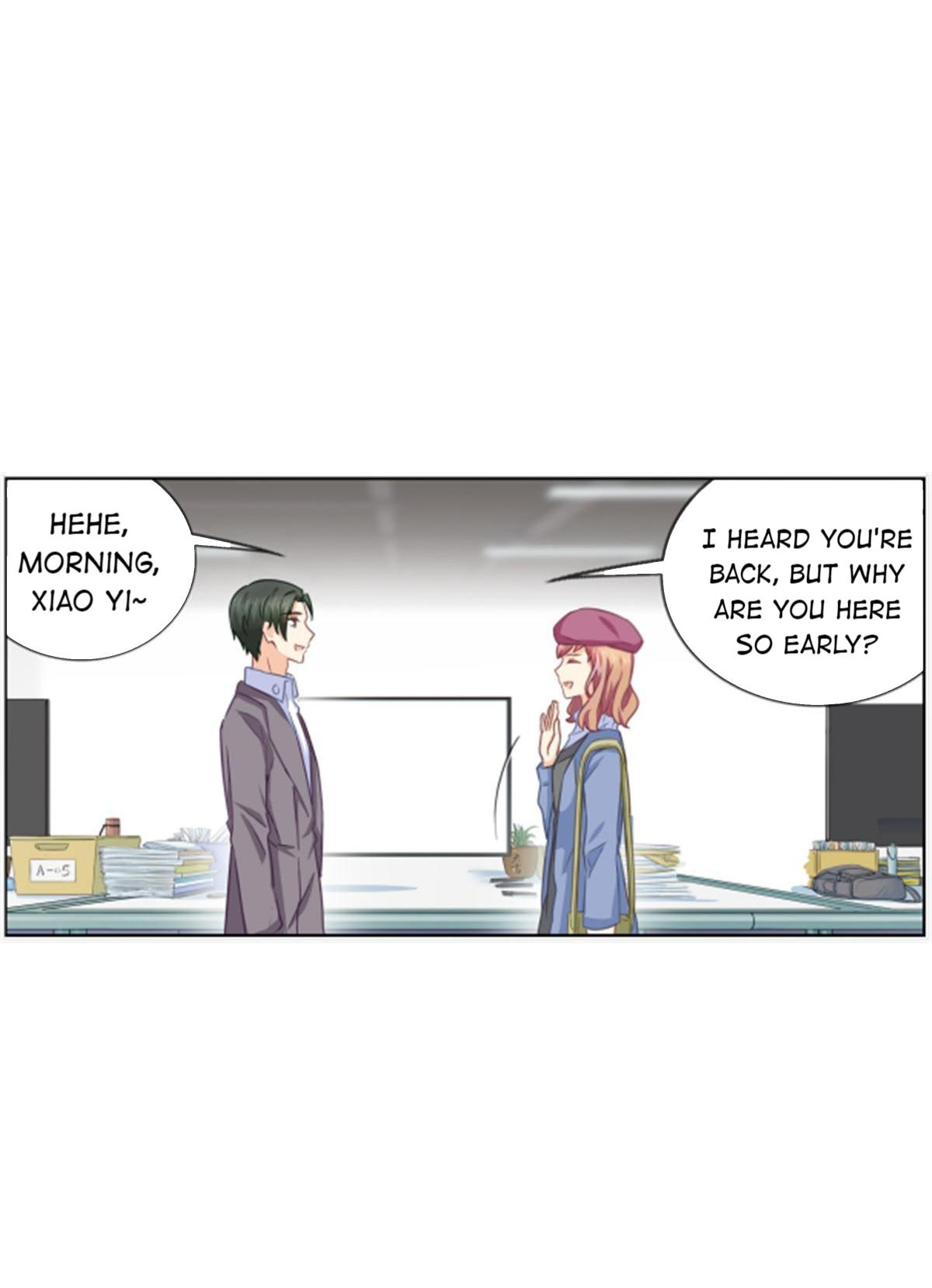 President Shao’s Cute Wife Chapter 87 - page 6