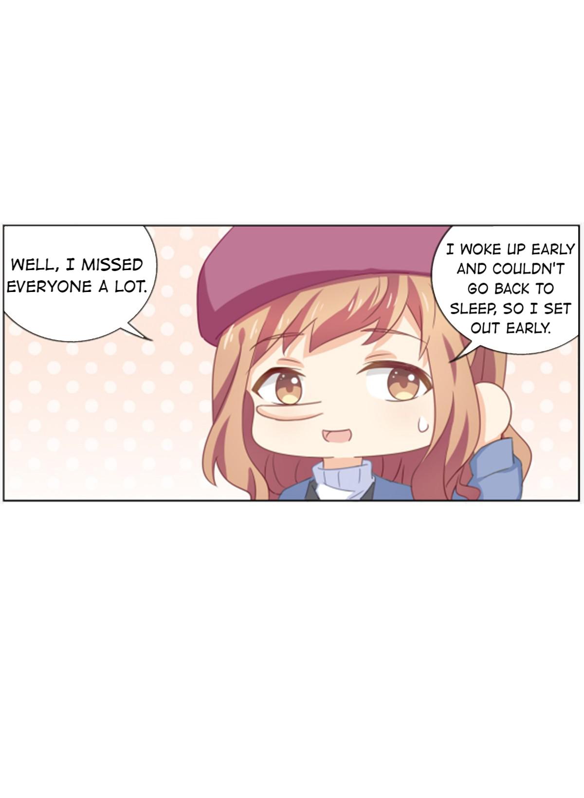 President Shao’s Cute Wife Chapter 87 - page 7