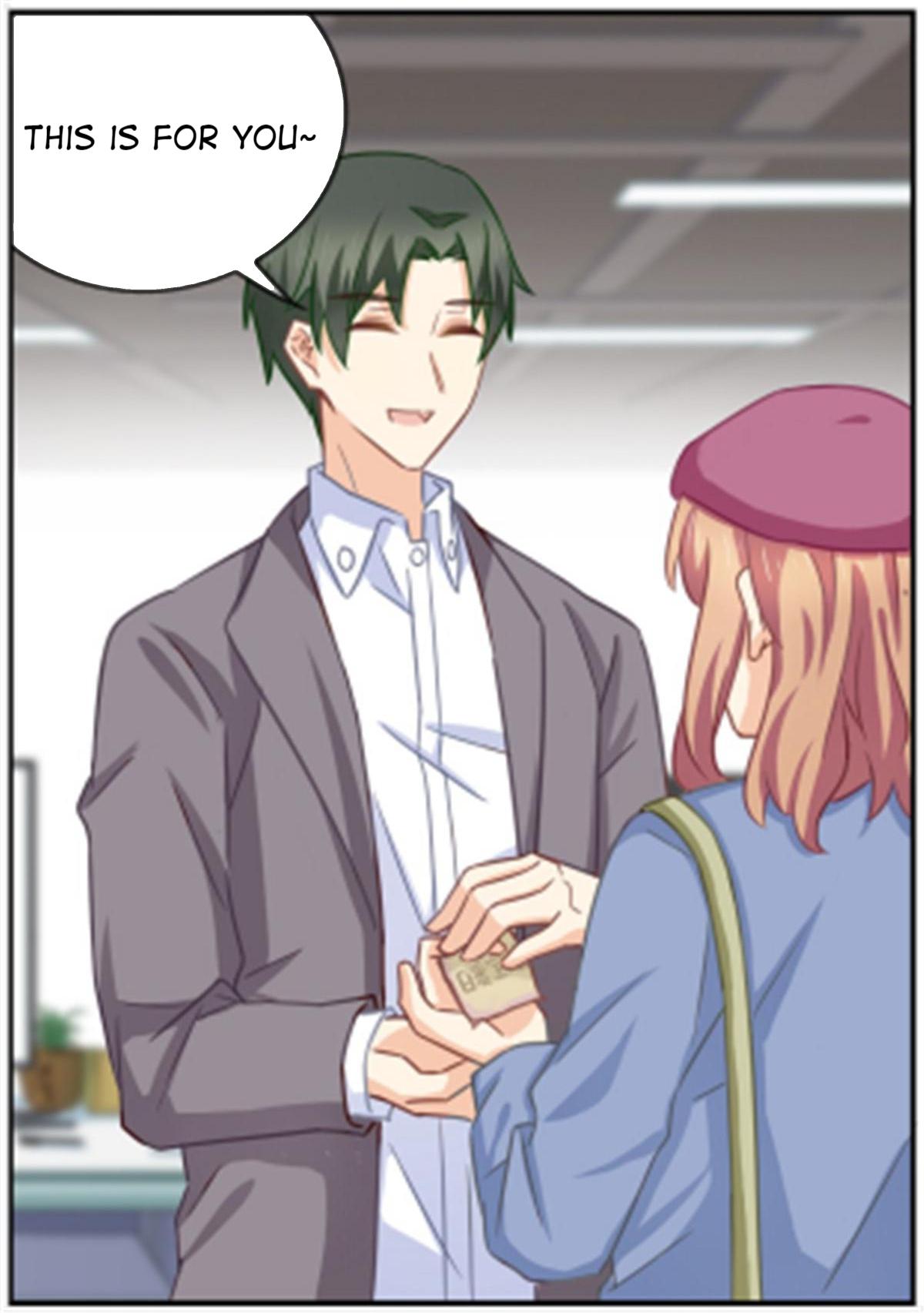 President Shao’s Cute Wife Chapter 87 - page 9
