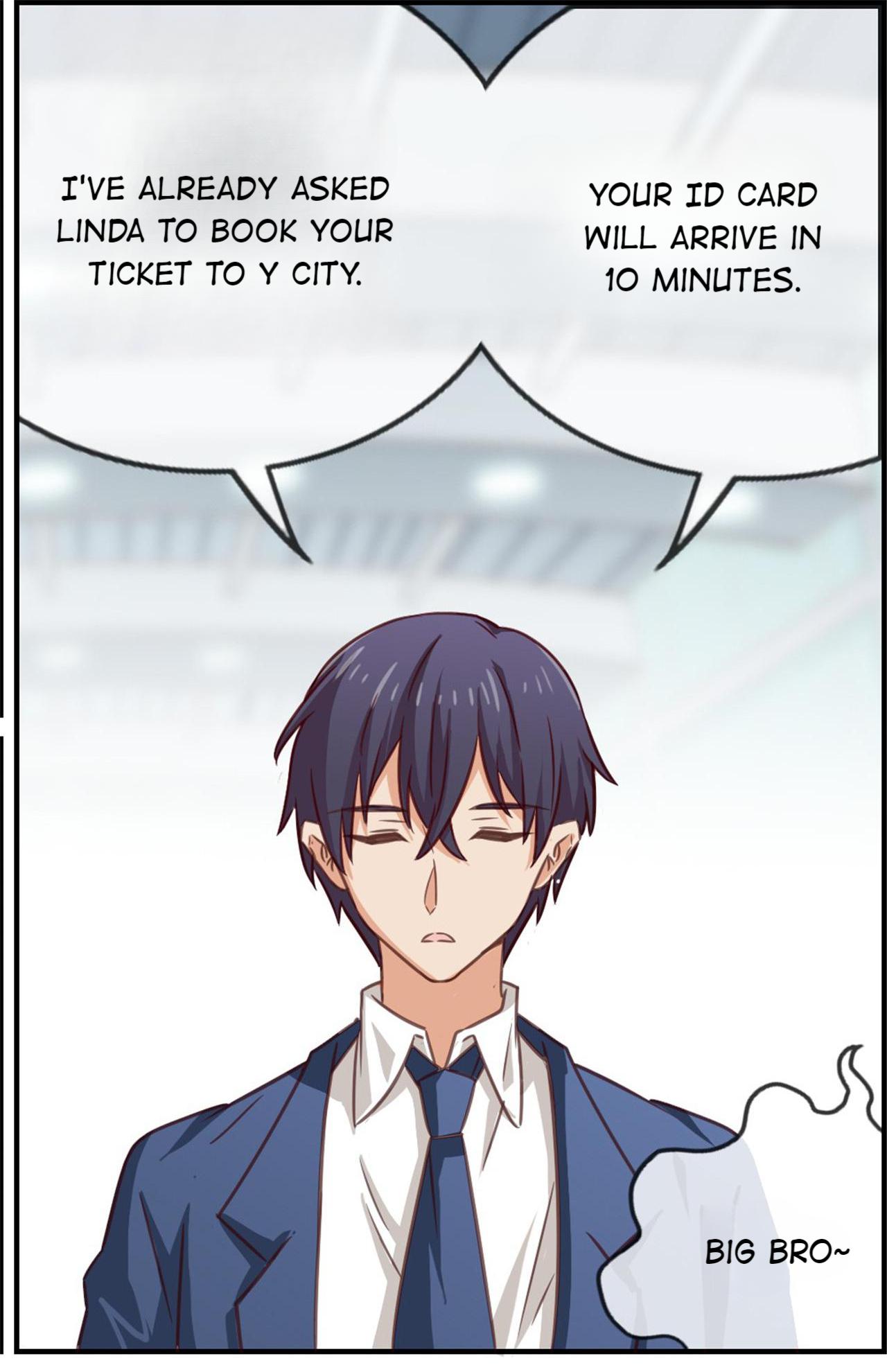President Shao’s Cute Wife Chapter 86 - page 12