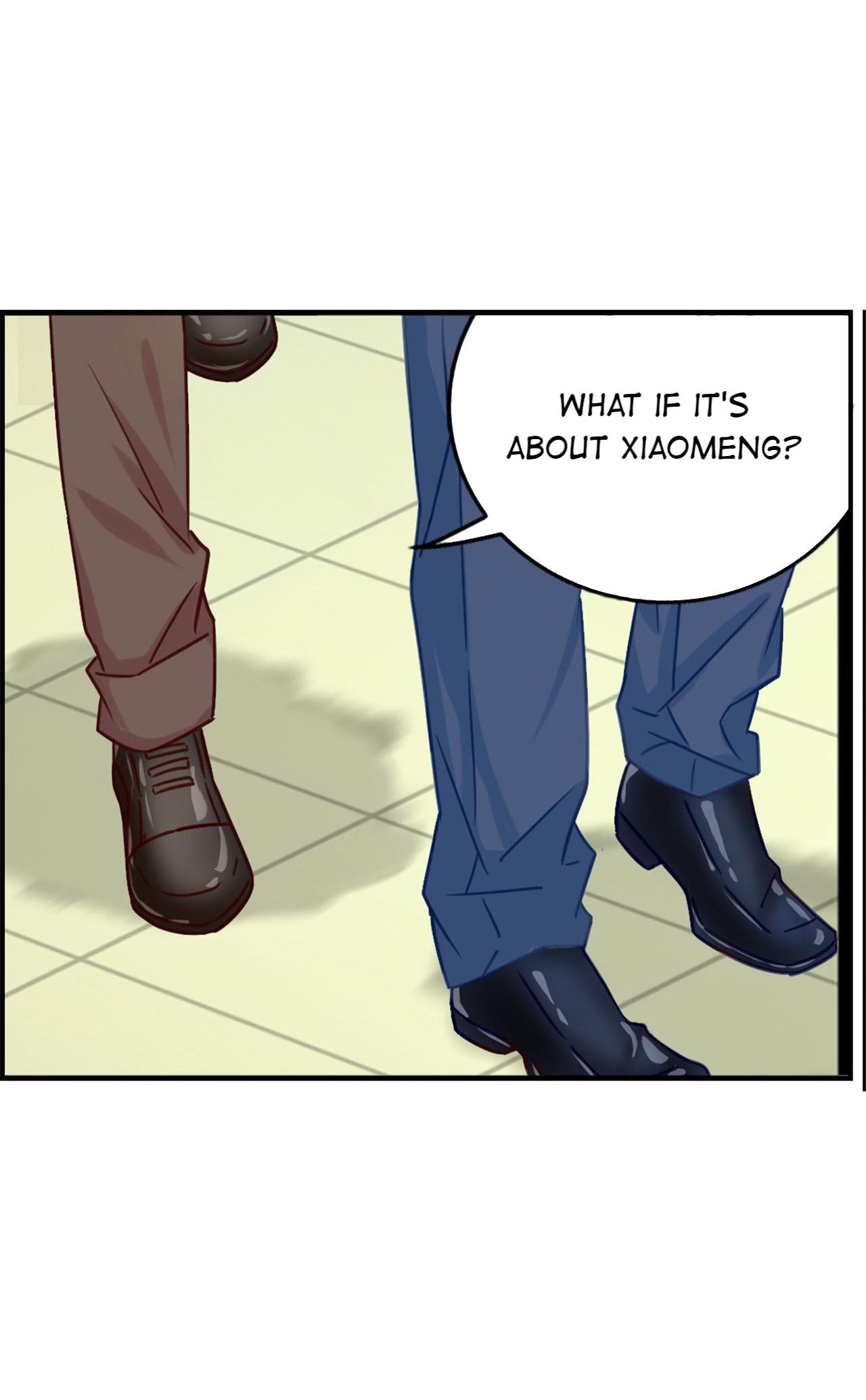President Shao’s Cute Wife Chapter 86 - page 15