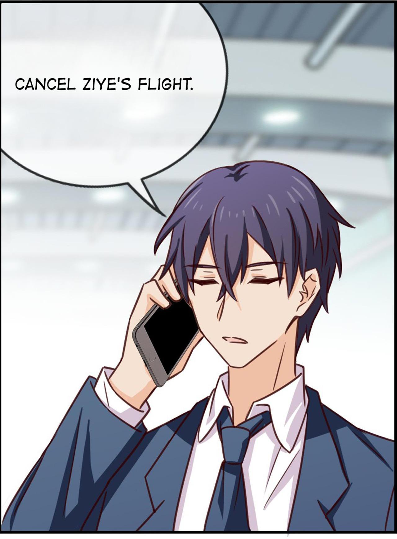 President Shao’s Cute Wife Chapter 86 - page 20