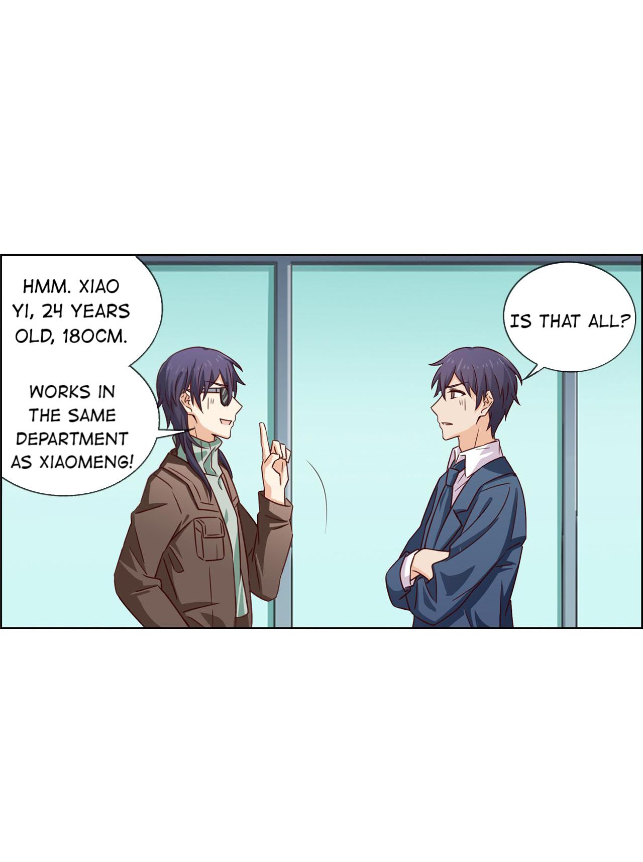 President Shao’s Cute Wife Chapter 86 - page 21
