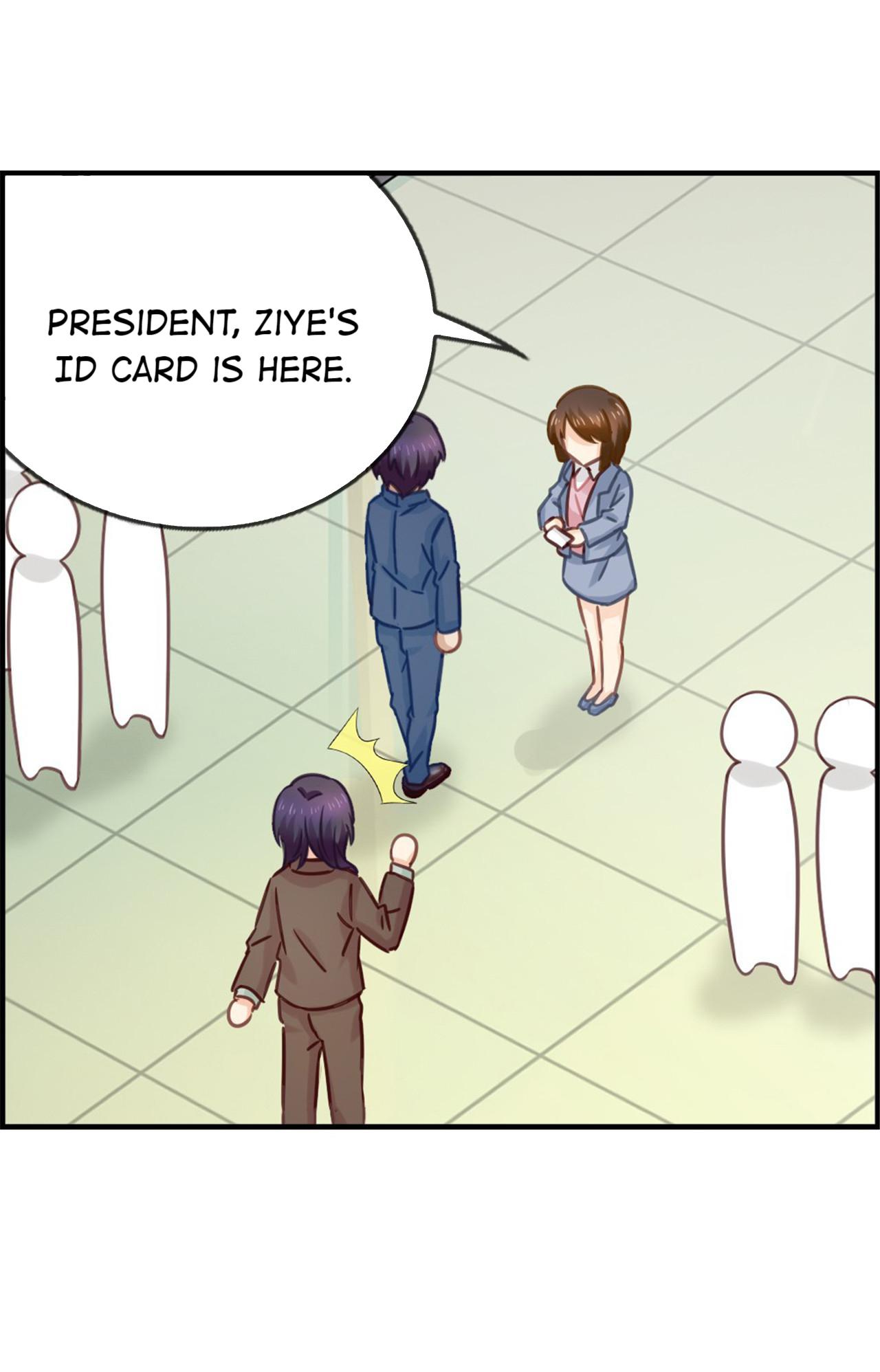 President Shao’s Cute Wife Chapter 86 - page 22