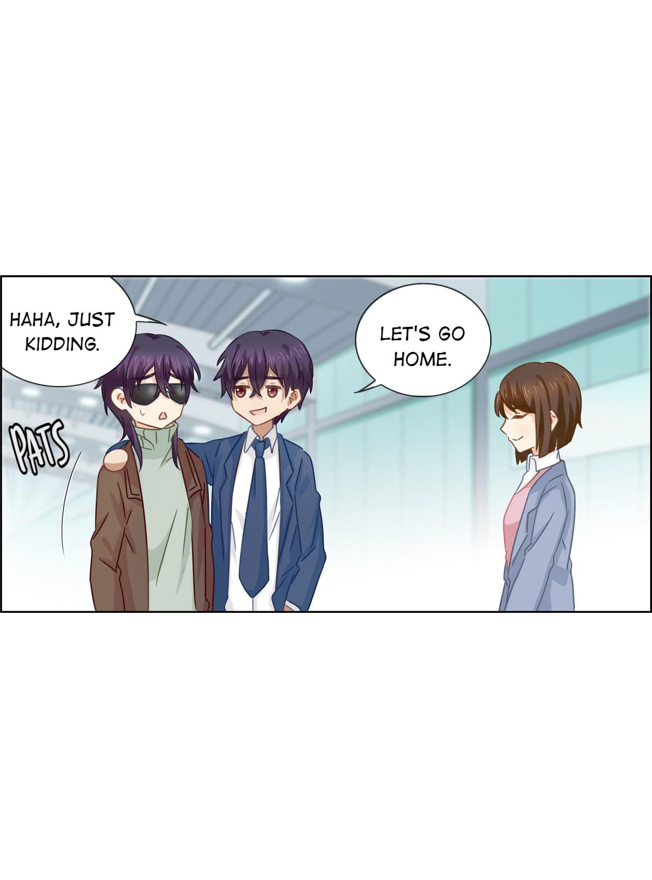 President Shao’s Cute Wife Chapter 86 - page 25