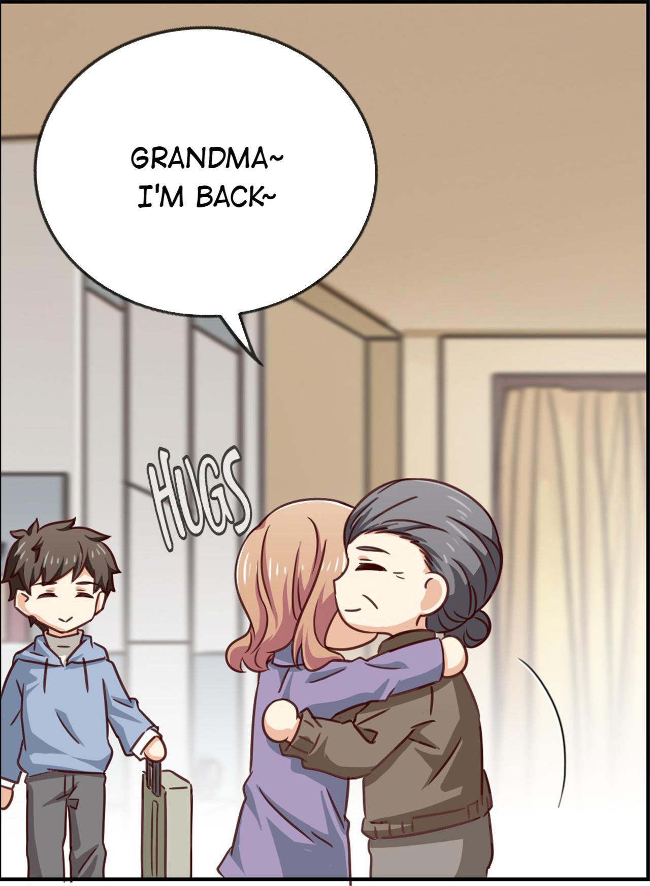 President Shao’s Cute Wife Chapter 86 - page 28