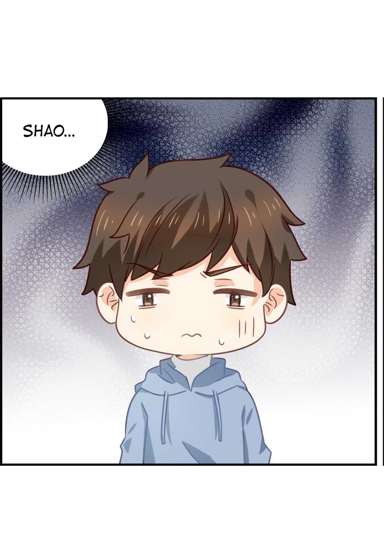 President Shao’s Cute Wife Chapter 86 - page 34