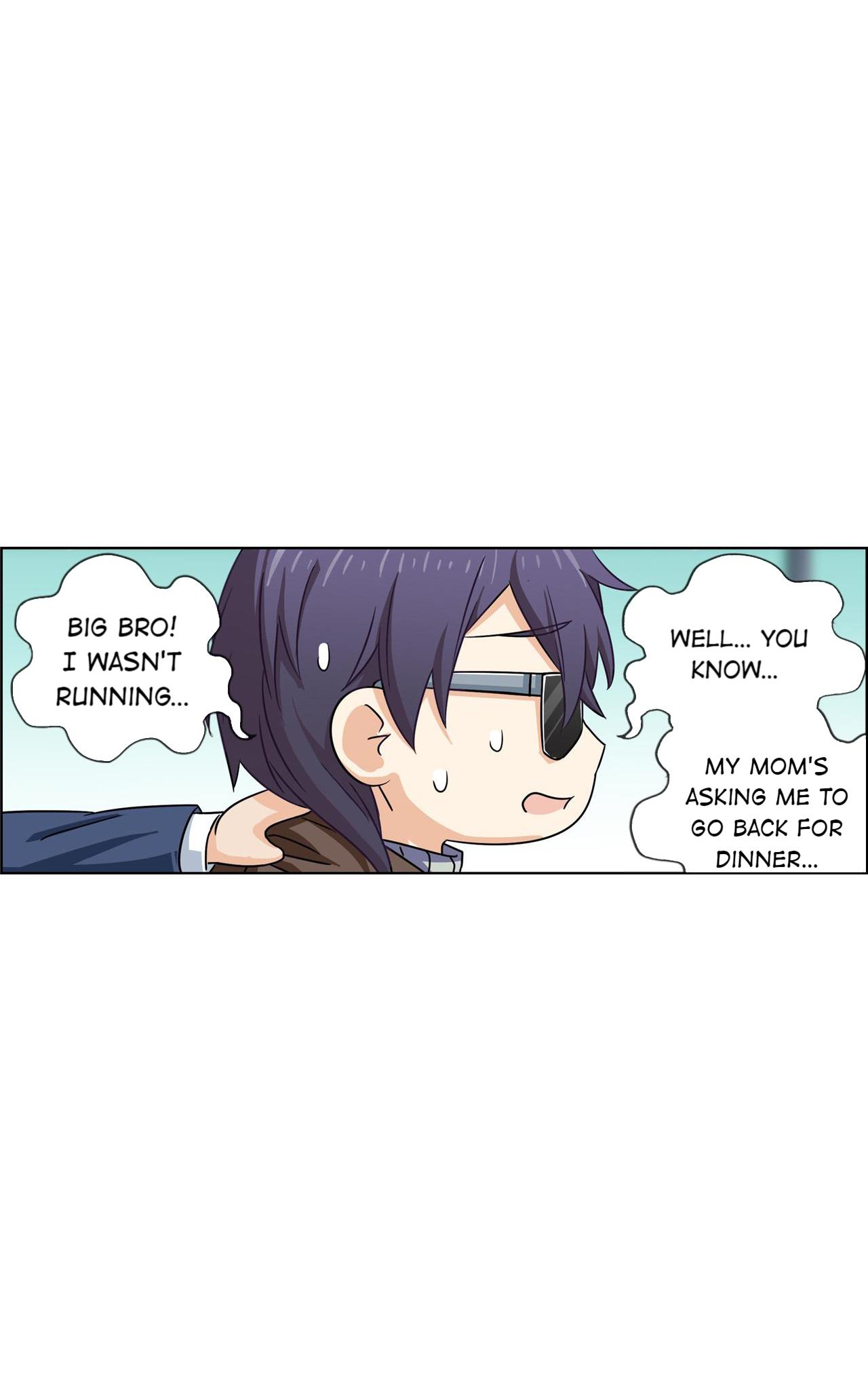 President Shao’s Cute Wife Chapter 86 - page 9