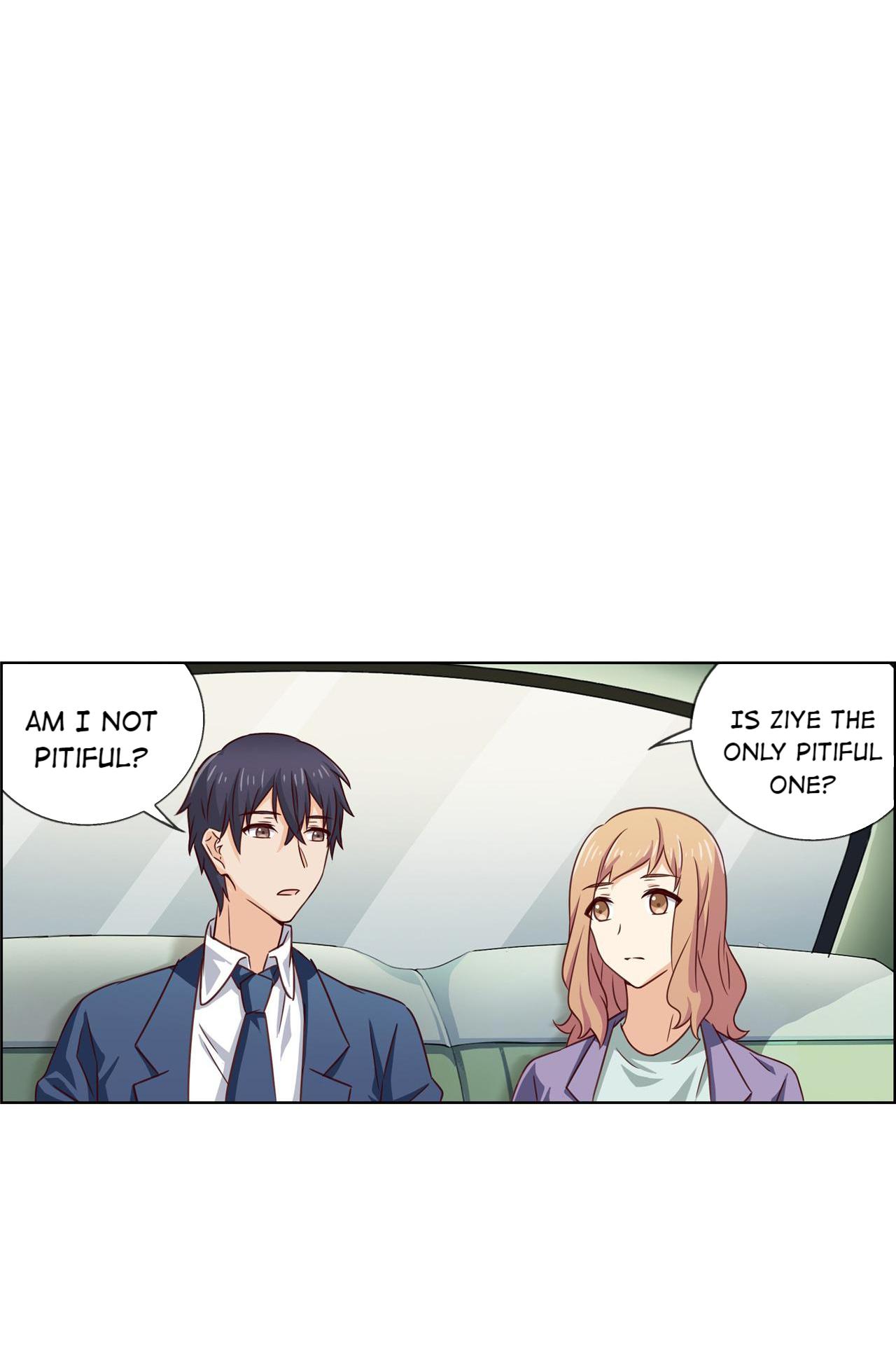 President Shao’s Cute Wife Chapter 85 - page 17