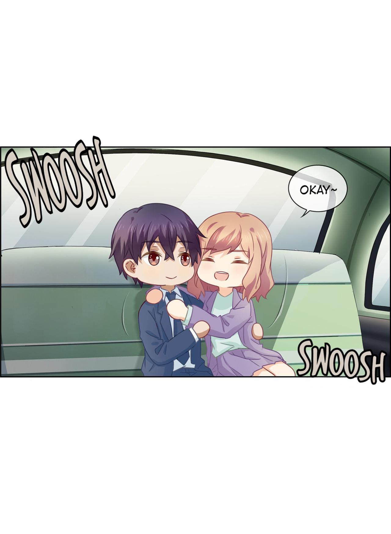 President Shao’s Cute Wife Chapter 85 - page 21