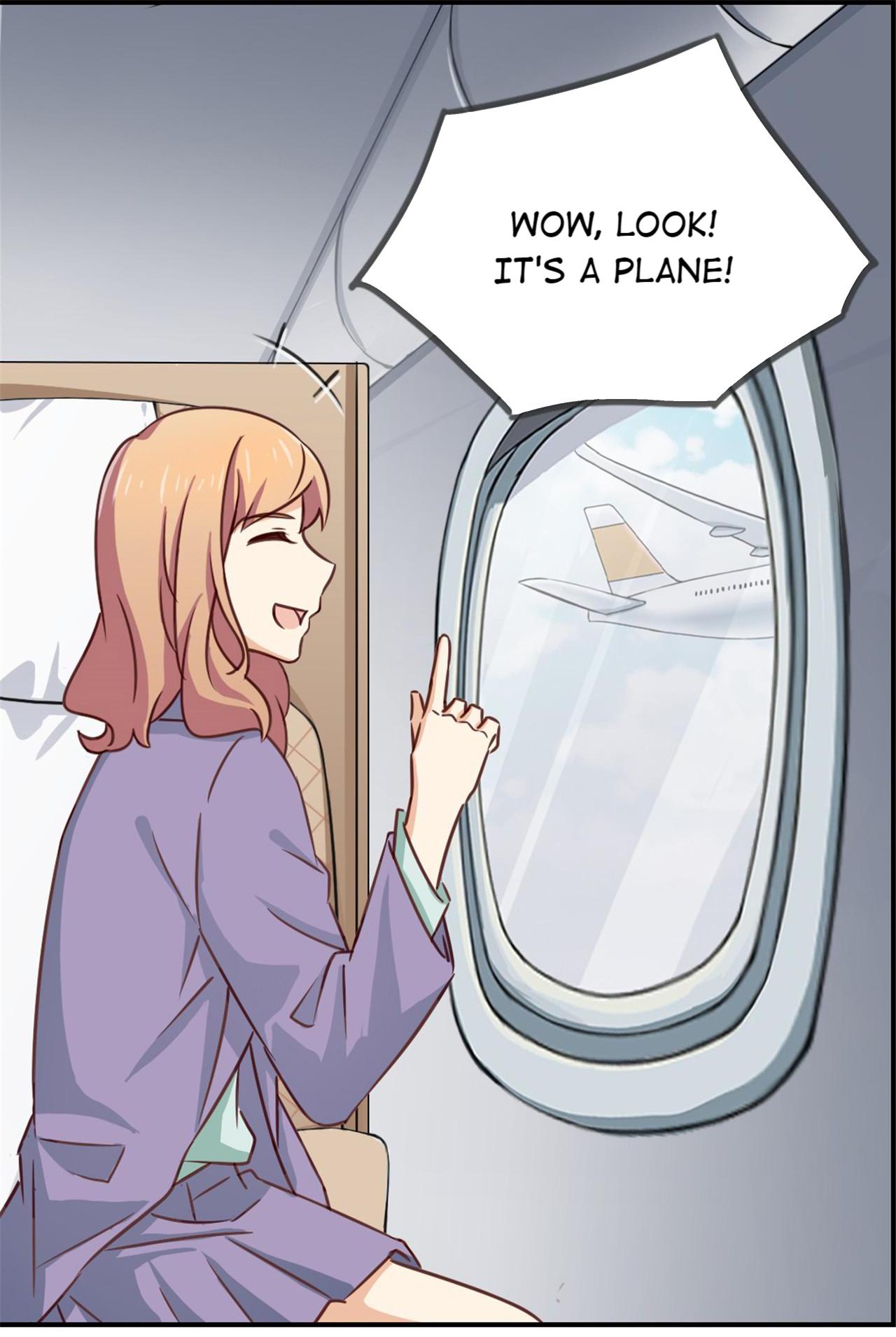President Shao’s Cute Wife Chapter 85 - page 25