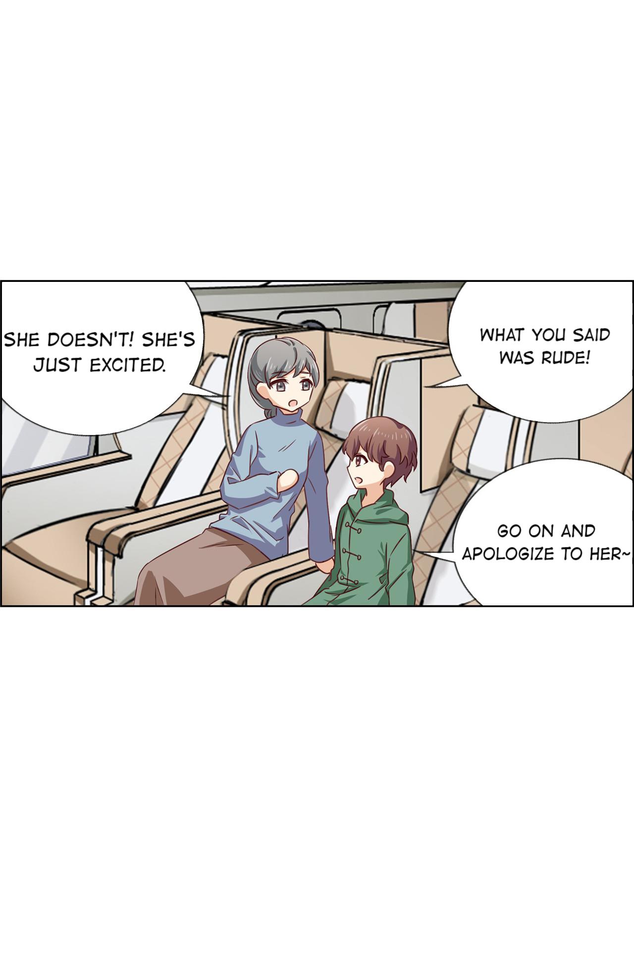 President Shao’s Cute Wife Chapter 85 - page 29