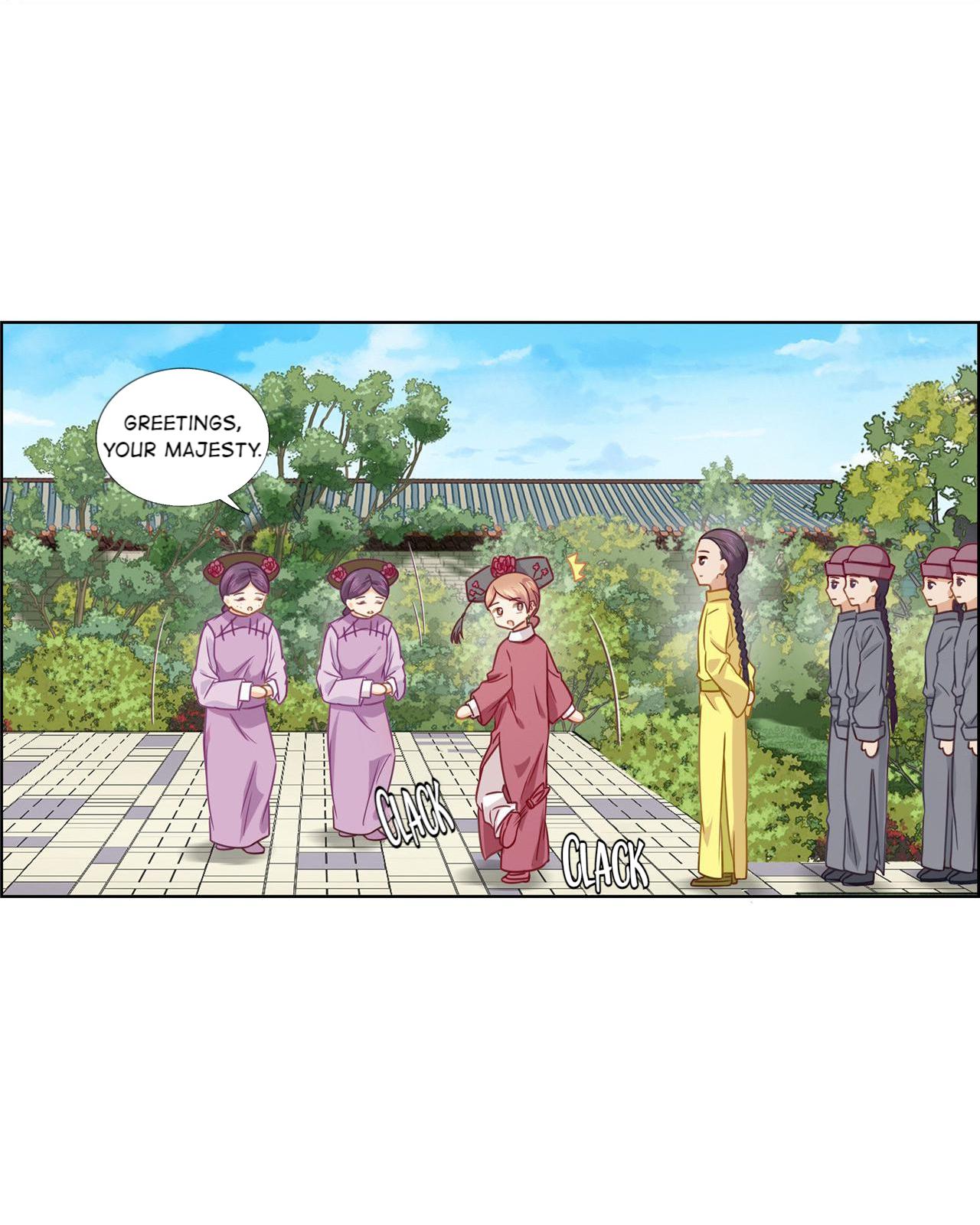 President Shao’s Cute Wife Chapter 84 - page 17