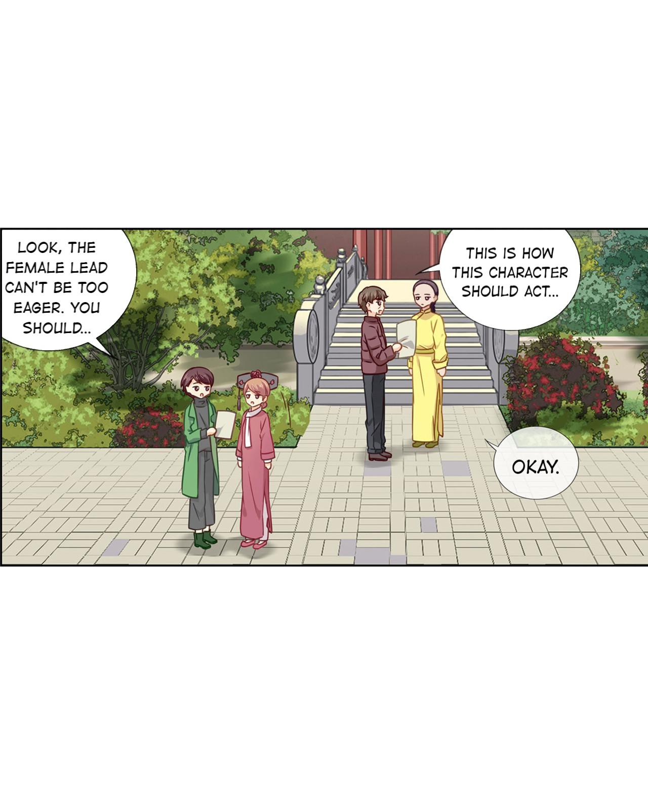 President Shao’s Cute Wife Chapter 84 - page 25