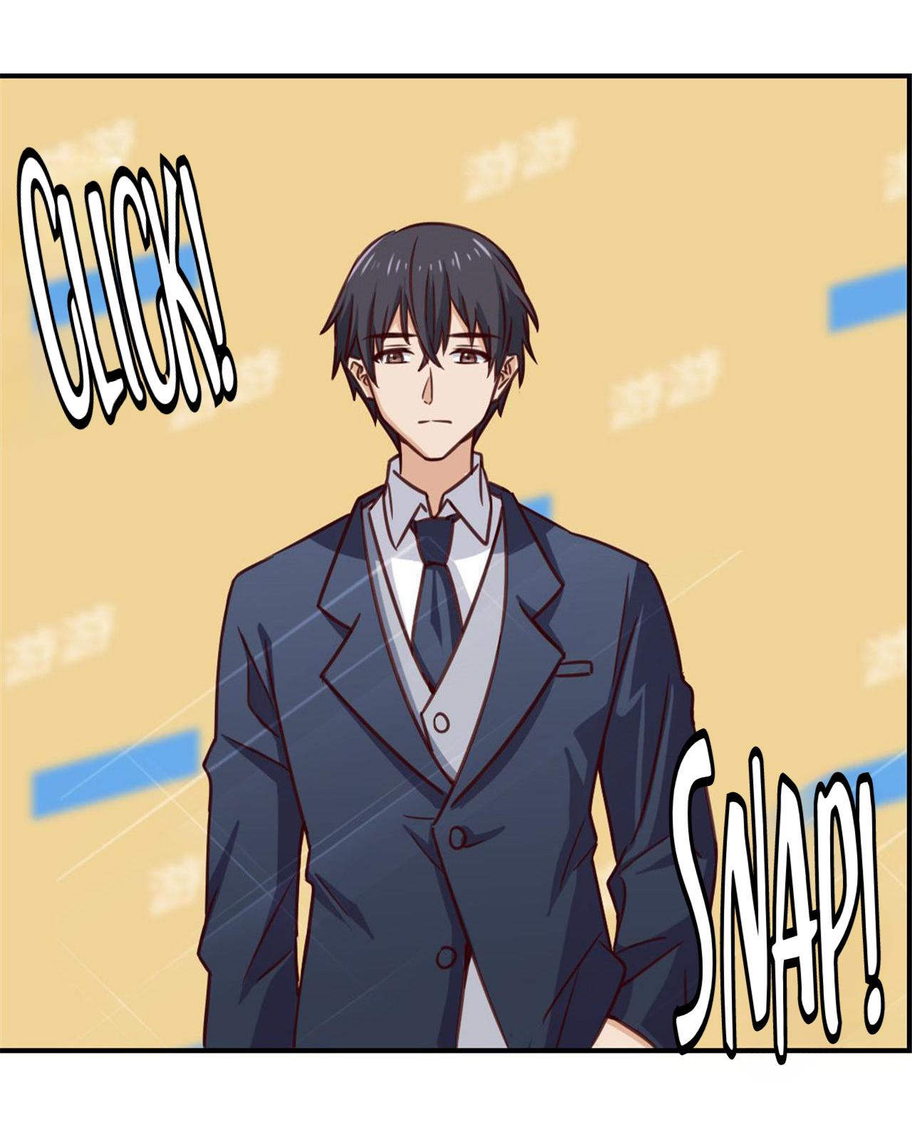 President Shao’s Cute Wife Chapter 84 - page 34