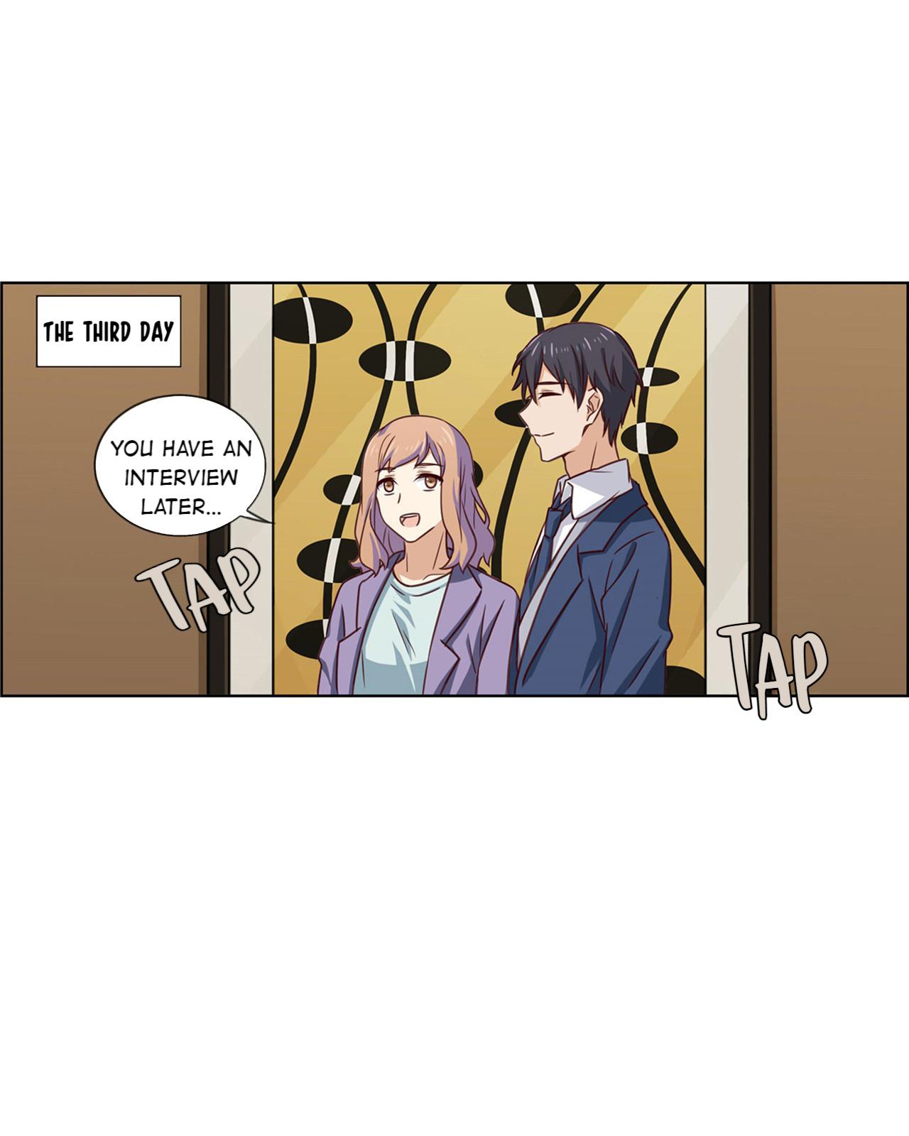 President Shao’s Cute Wife Chapter 84 - page 35