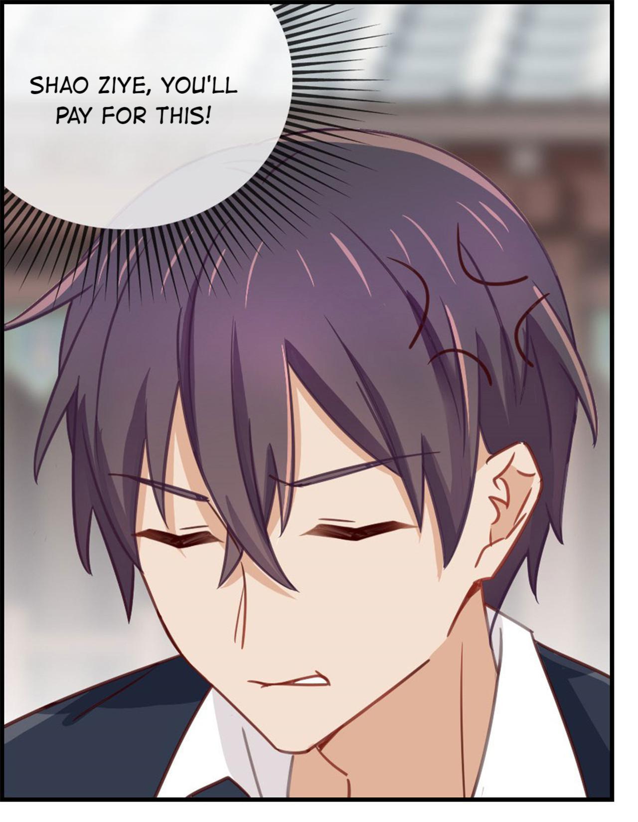 President Shao’s Cute Wife Chapter 83 - page 13