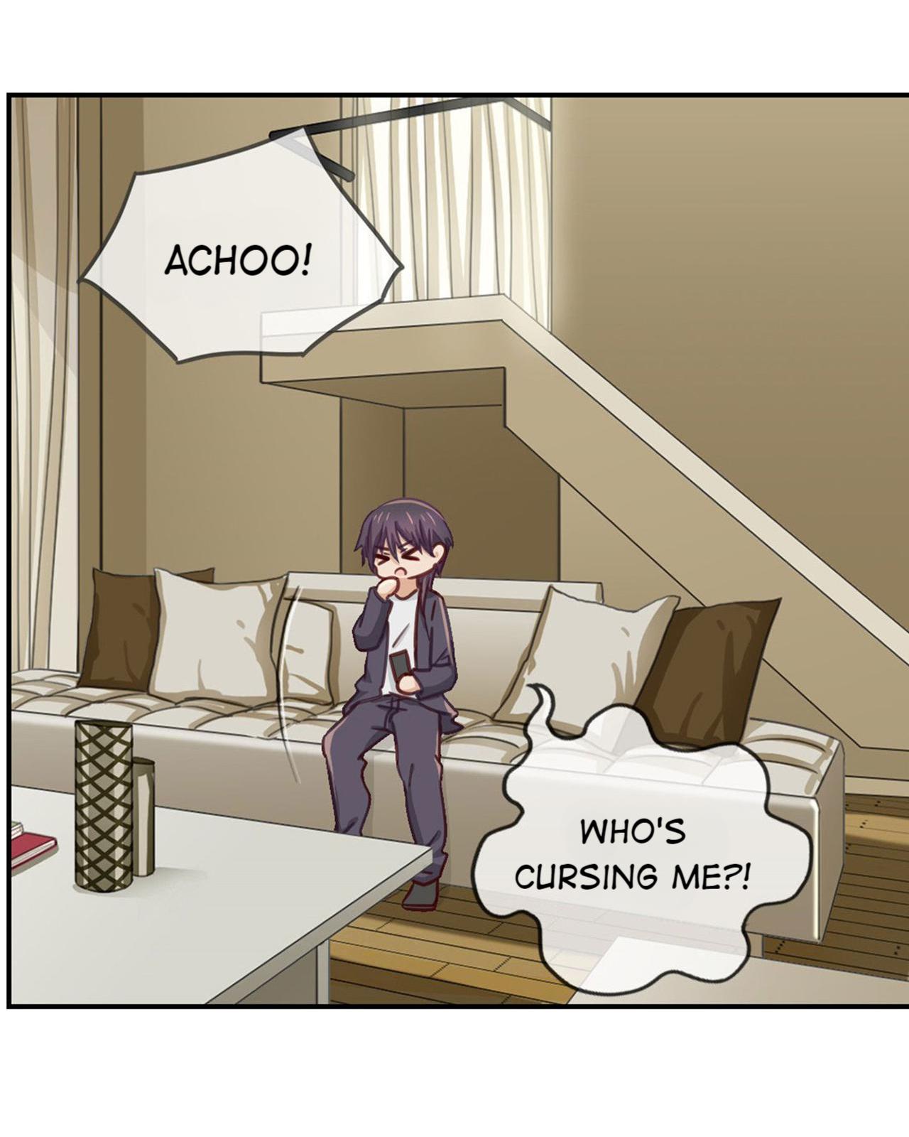 President Shao’s Cute Wife Chapter 83 - page 14