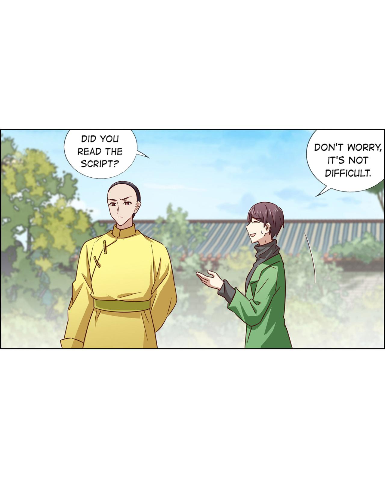 President Shao’s Cute Wife Chapter 83 - page 21
