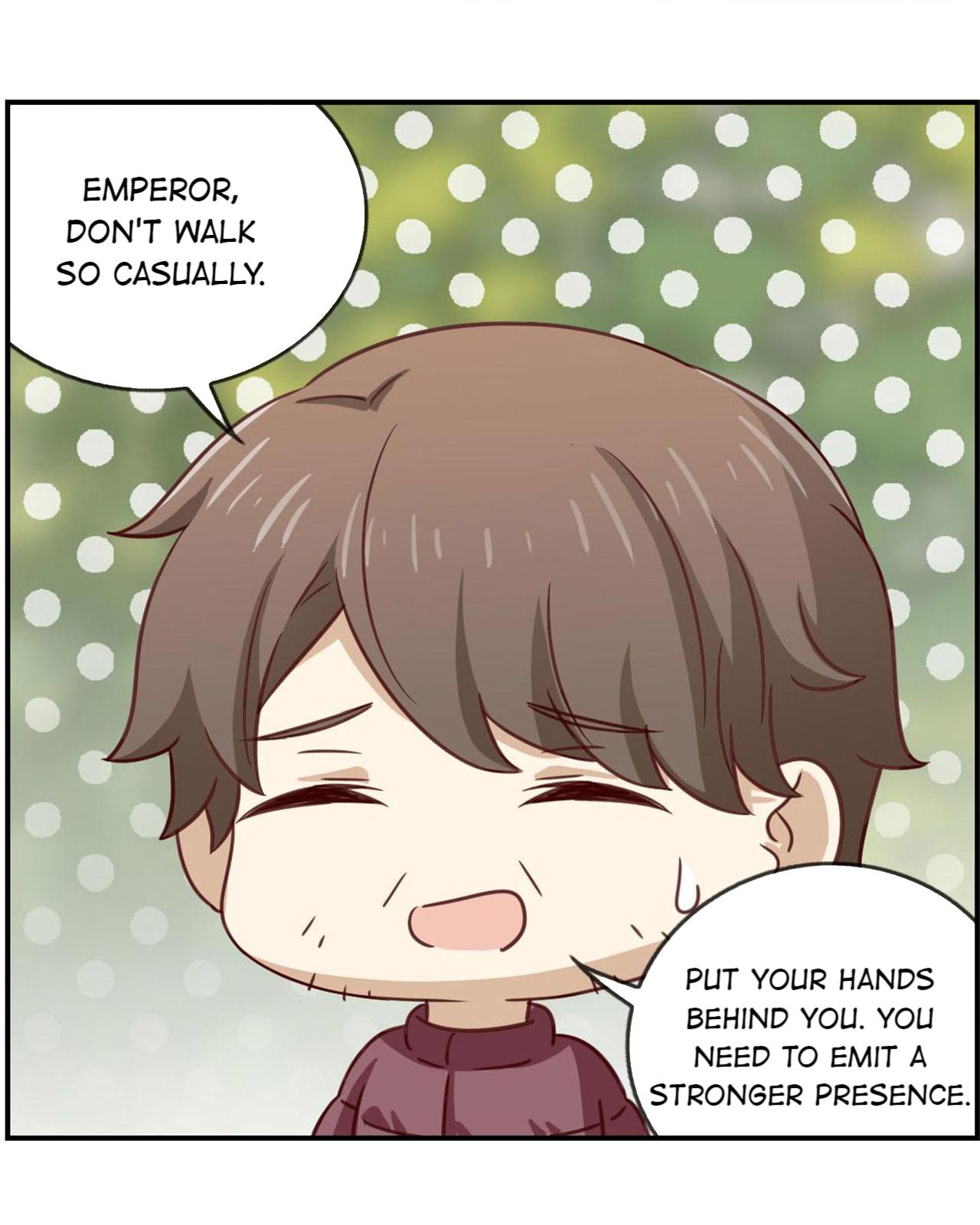 President Shao’s Cute Wife Chapter 83 - page 29