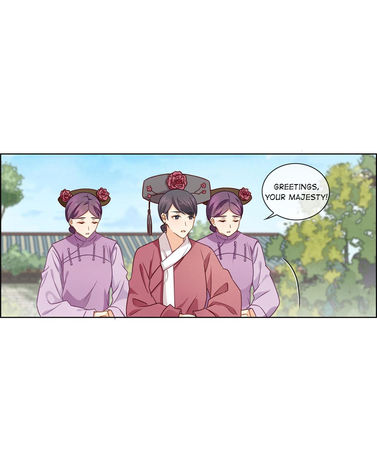 President Shao’s Cute Wife Chapter 83 - page 31