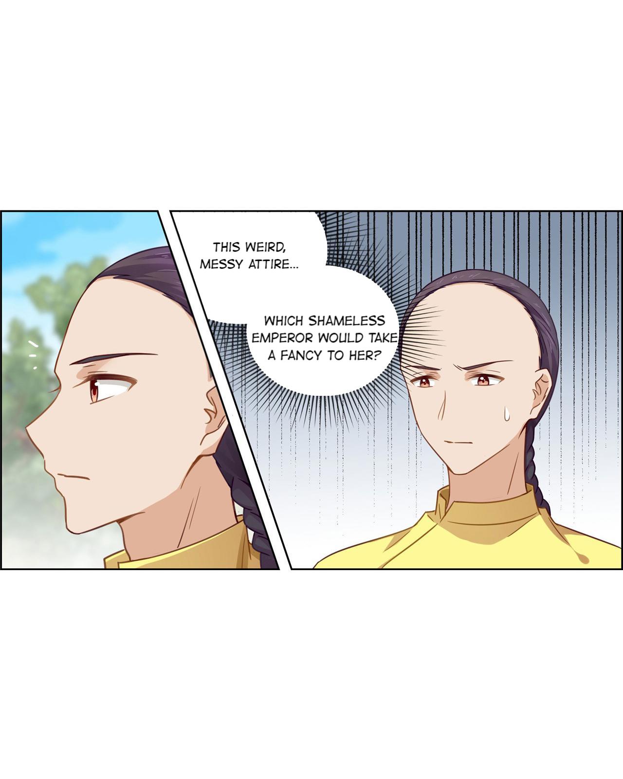President Shao’s Cute Wife Chapter 83 - page 32