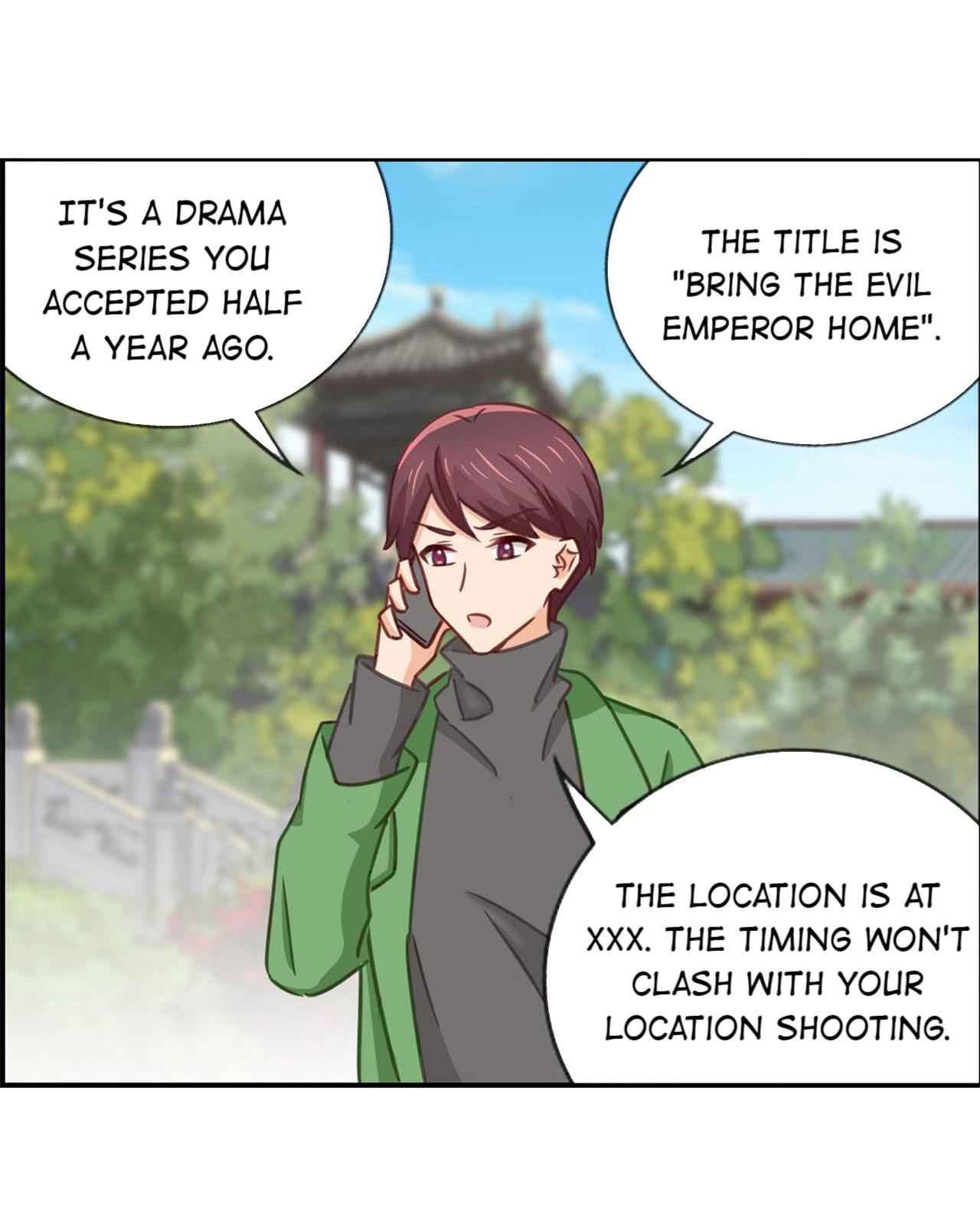 President Shao’s Cute Wife Chapter 83 - page 4