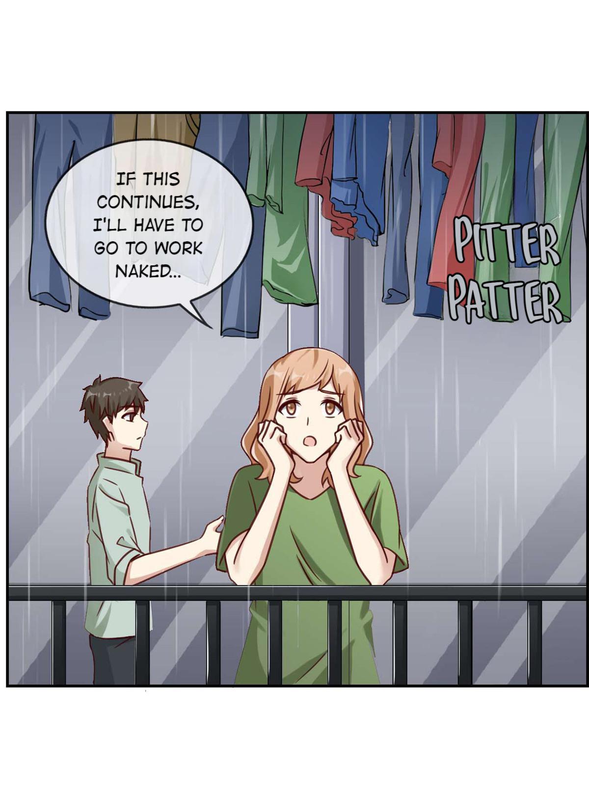 President Shao’s Cute Wife Chapter 79 - page 21