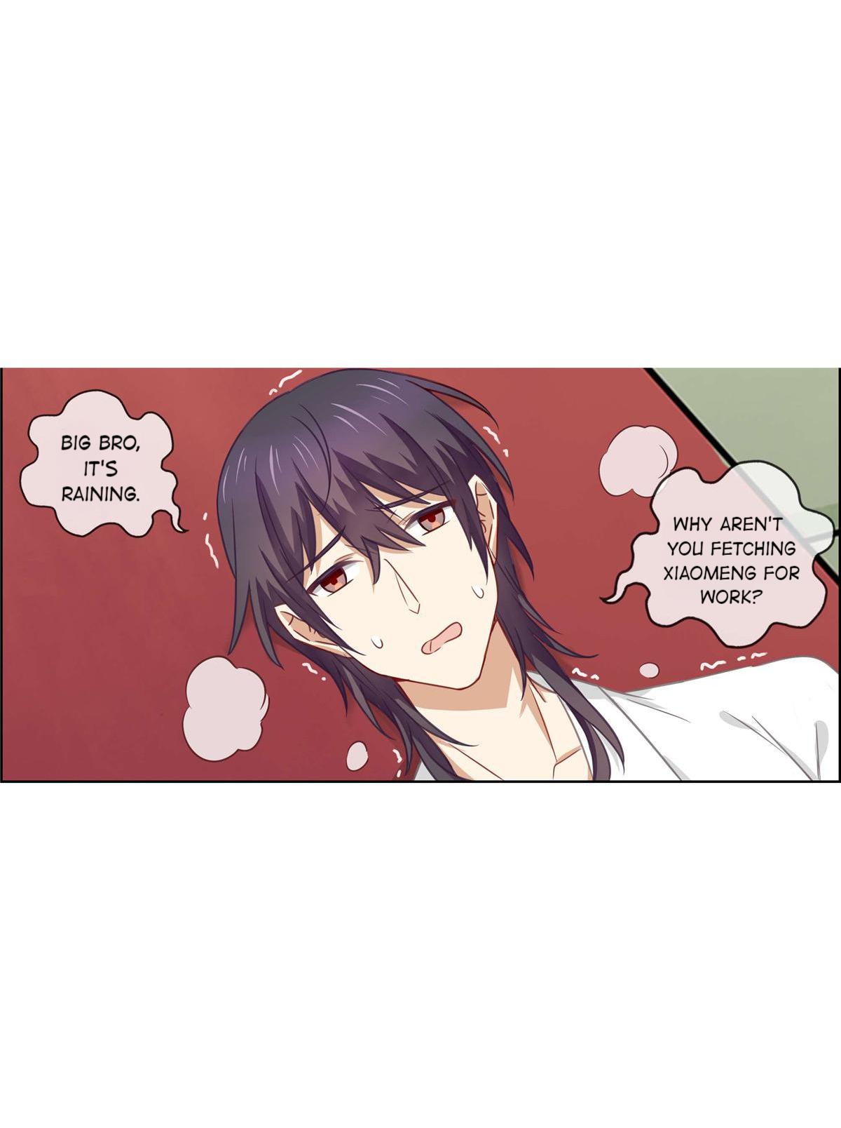 President Shao’s Cute Wife Chapter 79 - page 25