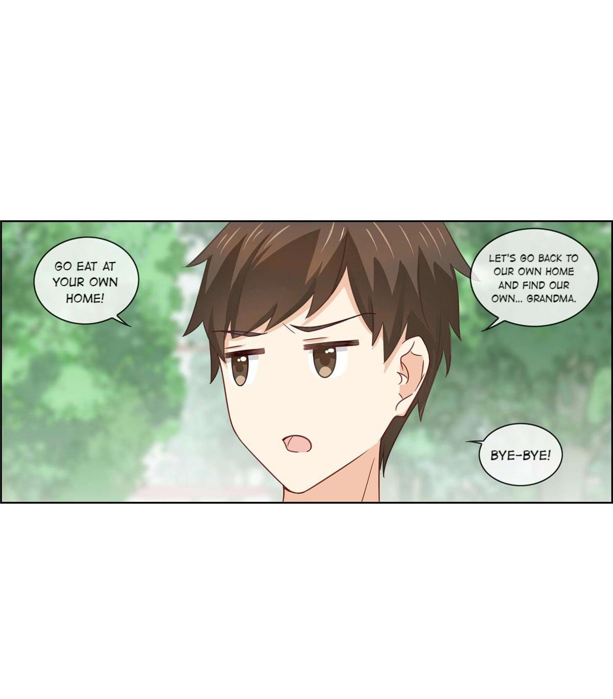 President Shao’s Cute Wife Chapter 79 - page 4