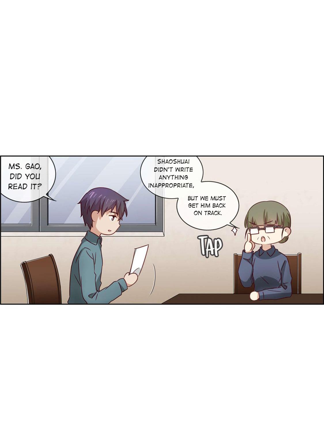 President Shao’s Cute Wife Chapter 78 - page 10