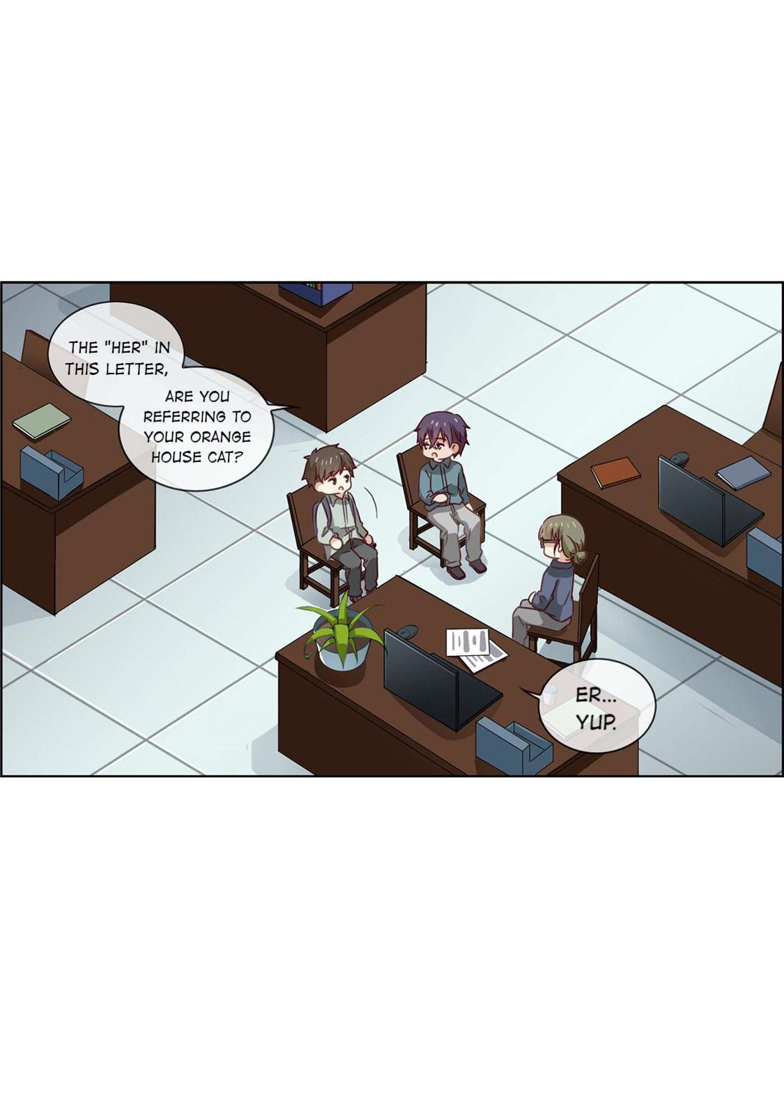 President Shao’s Cute Wife Chapter 78 - page 13