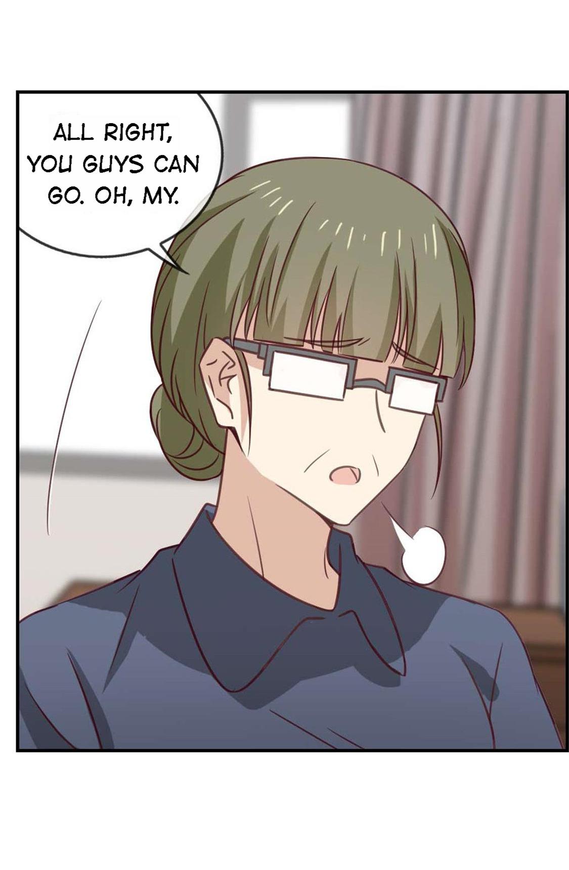 President Shao’s Cute Wife Chapter 78 - page 17