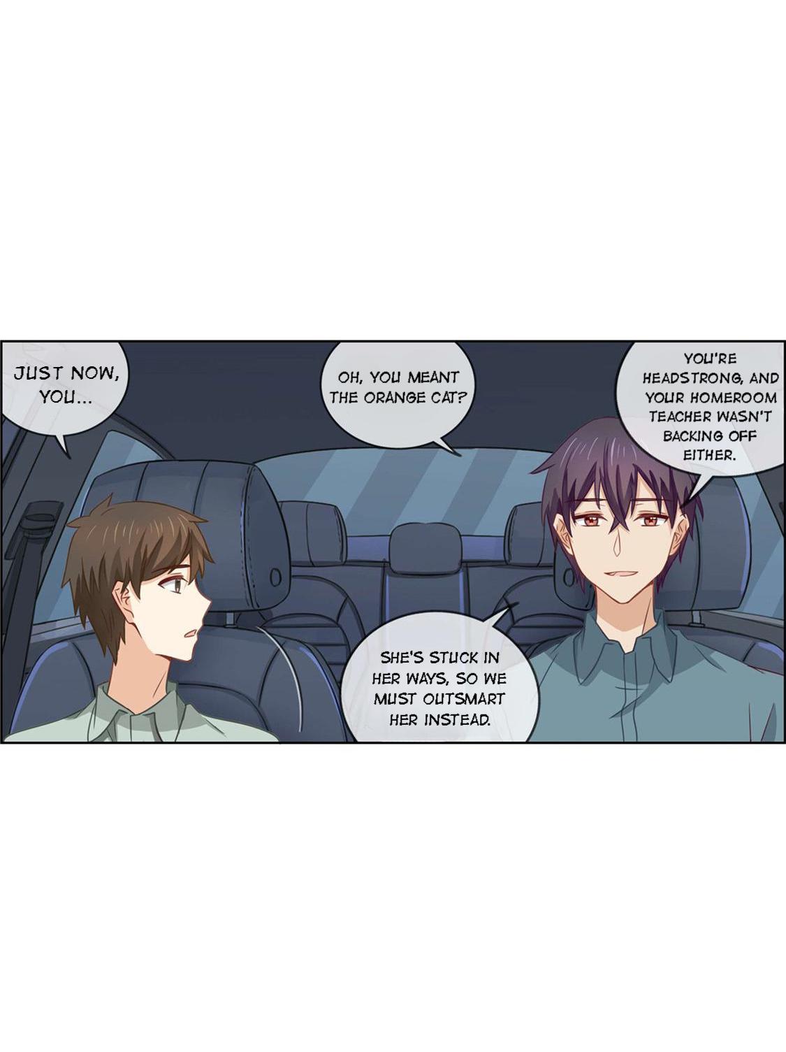President Shao’s Cute Wife Chapter 78 - page 18