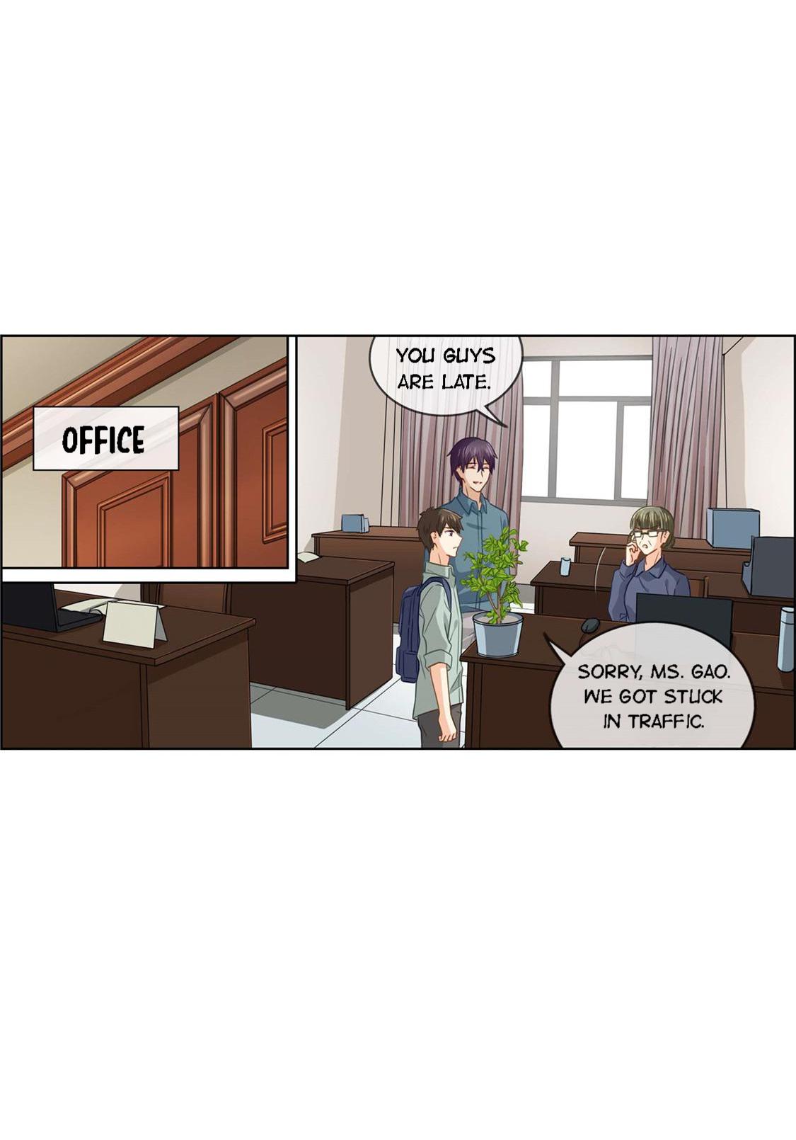 President Shao’s Cute Wife Chapter 78 - page 2