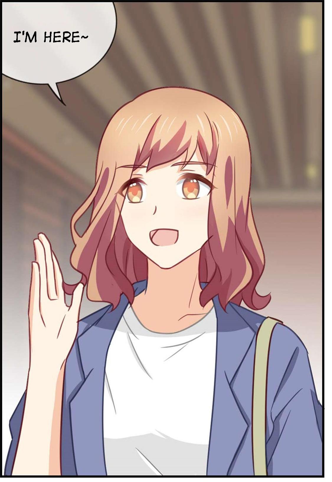 President Shao’s Cute Wife Chapter 78 - page 37