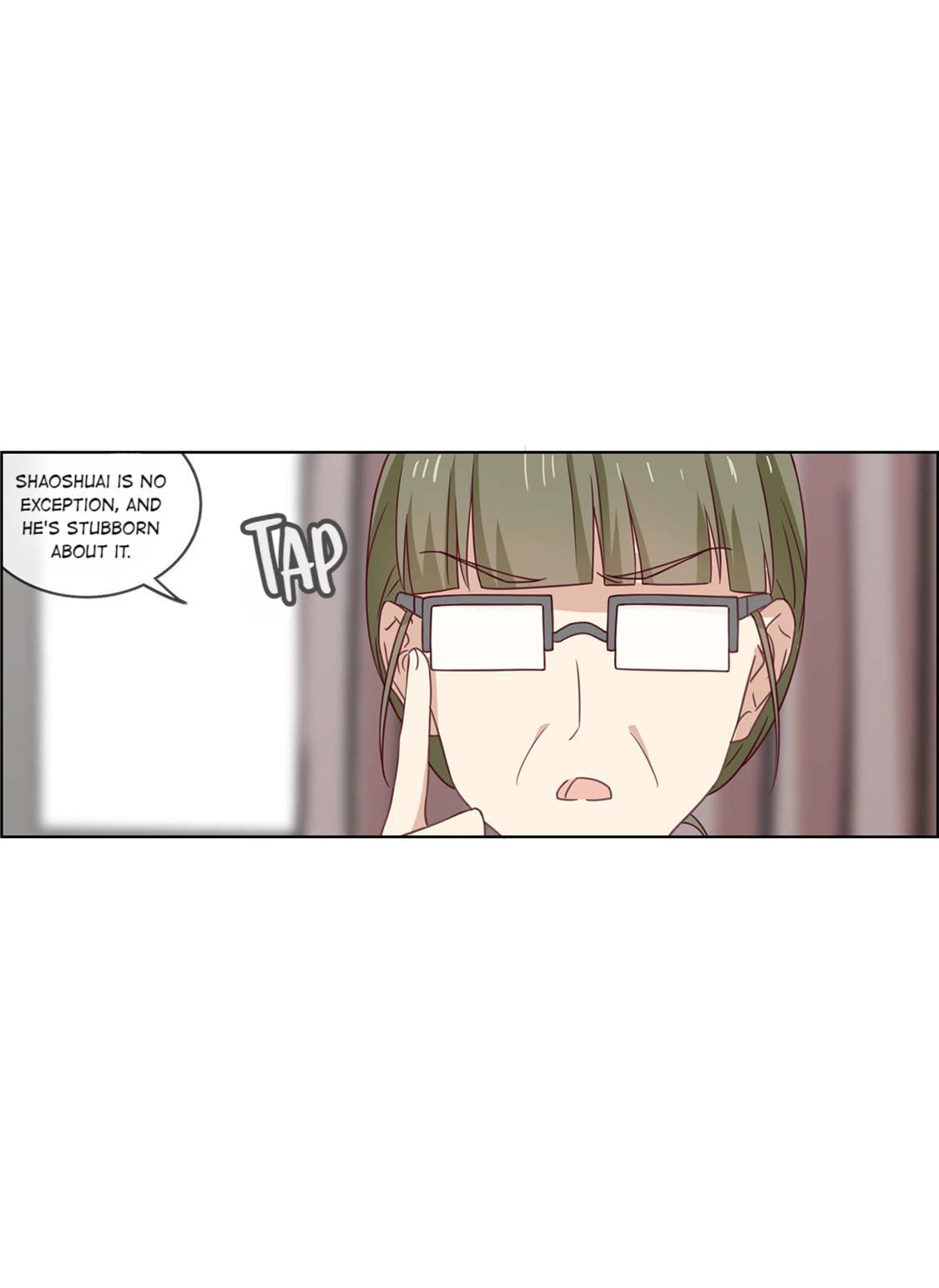 President Shao’s Cute Wife Chapter 78 - page 8