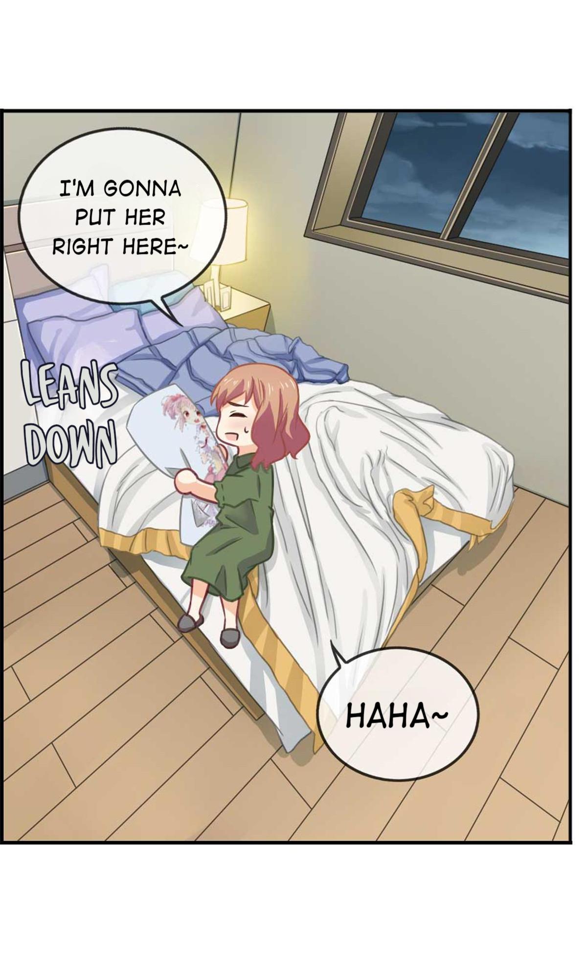 President Shao’s Cute Wife Chapter 77 - page 11