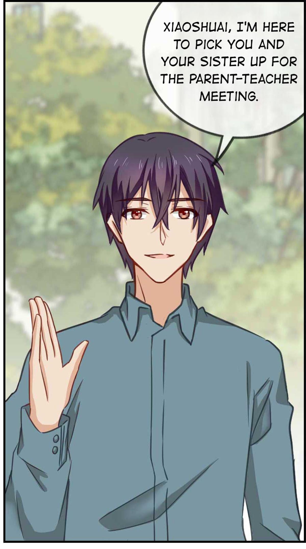 President Shao’s Cute Wife Chapter 77 - page 25