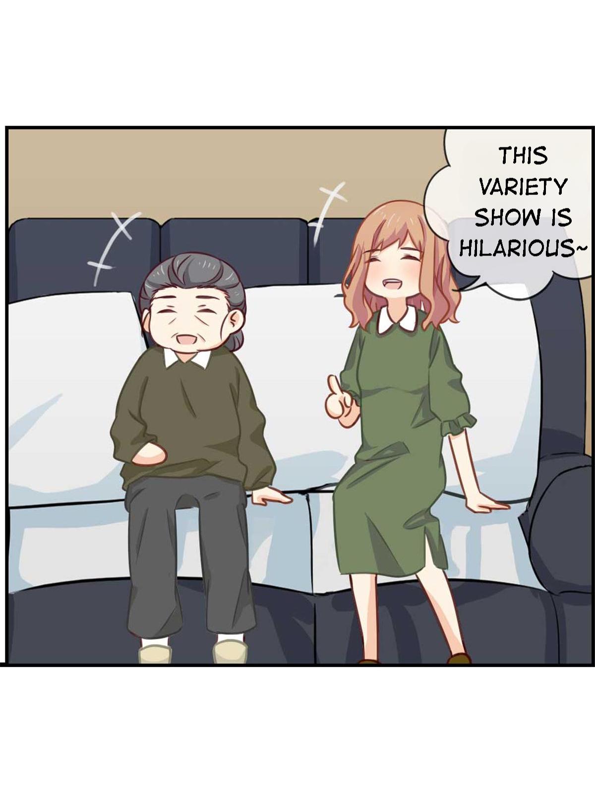 President Shao’s Cute Wife Chapter 77 - page 3