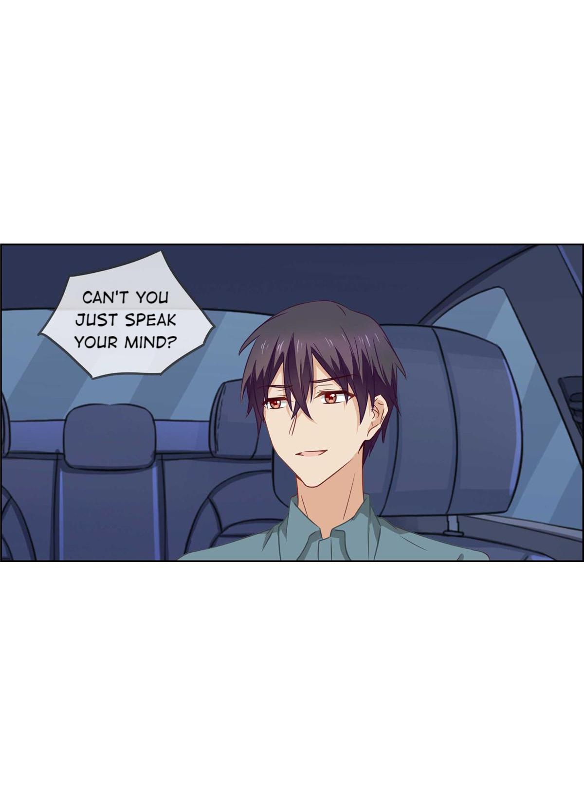 President Shao’s Cute Wife Chapter 77 - page 34