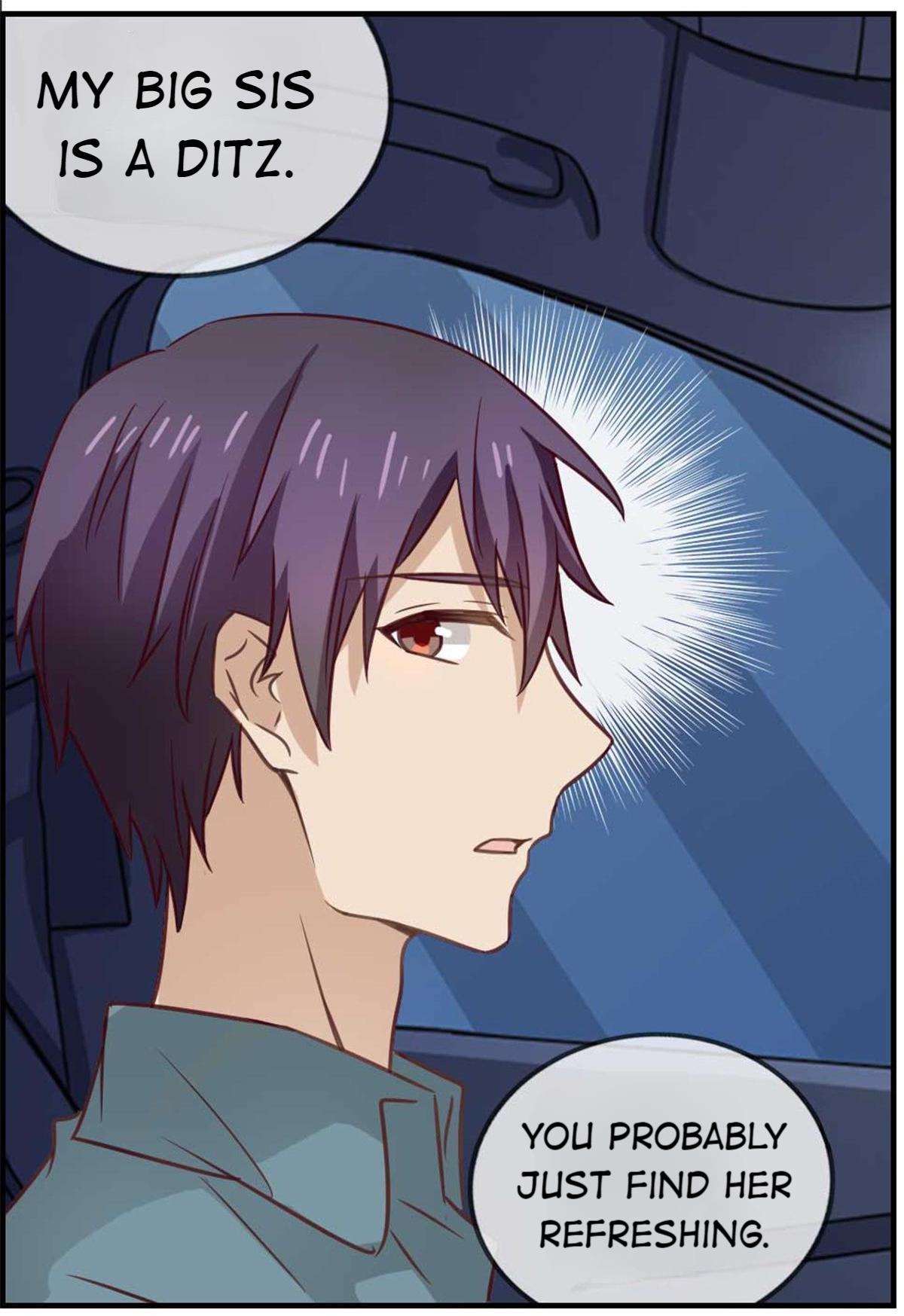 President Shao’s Cute Wife Chapter 77 - page 36
