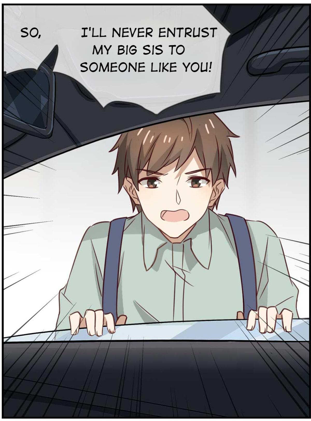 President Shao’s Cute Wife Chapter 77 - page 37