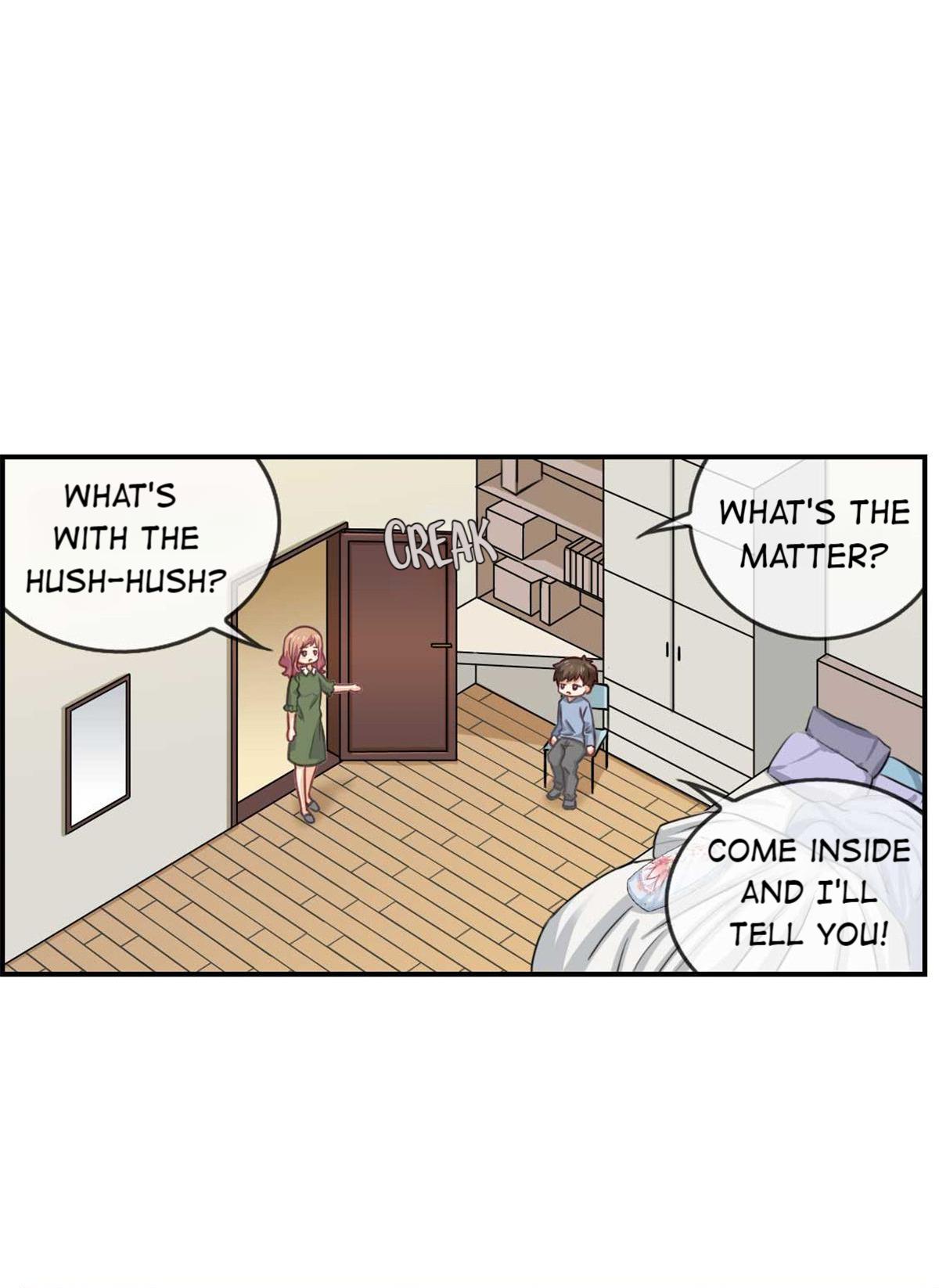 President Shao’s Cute Wife Chapter 77 - page 5