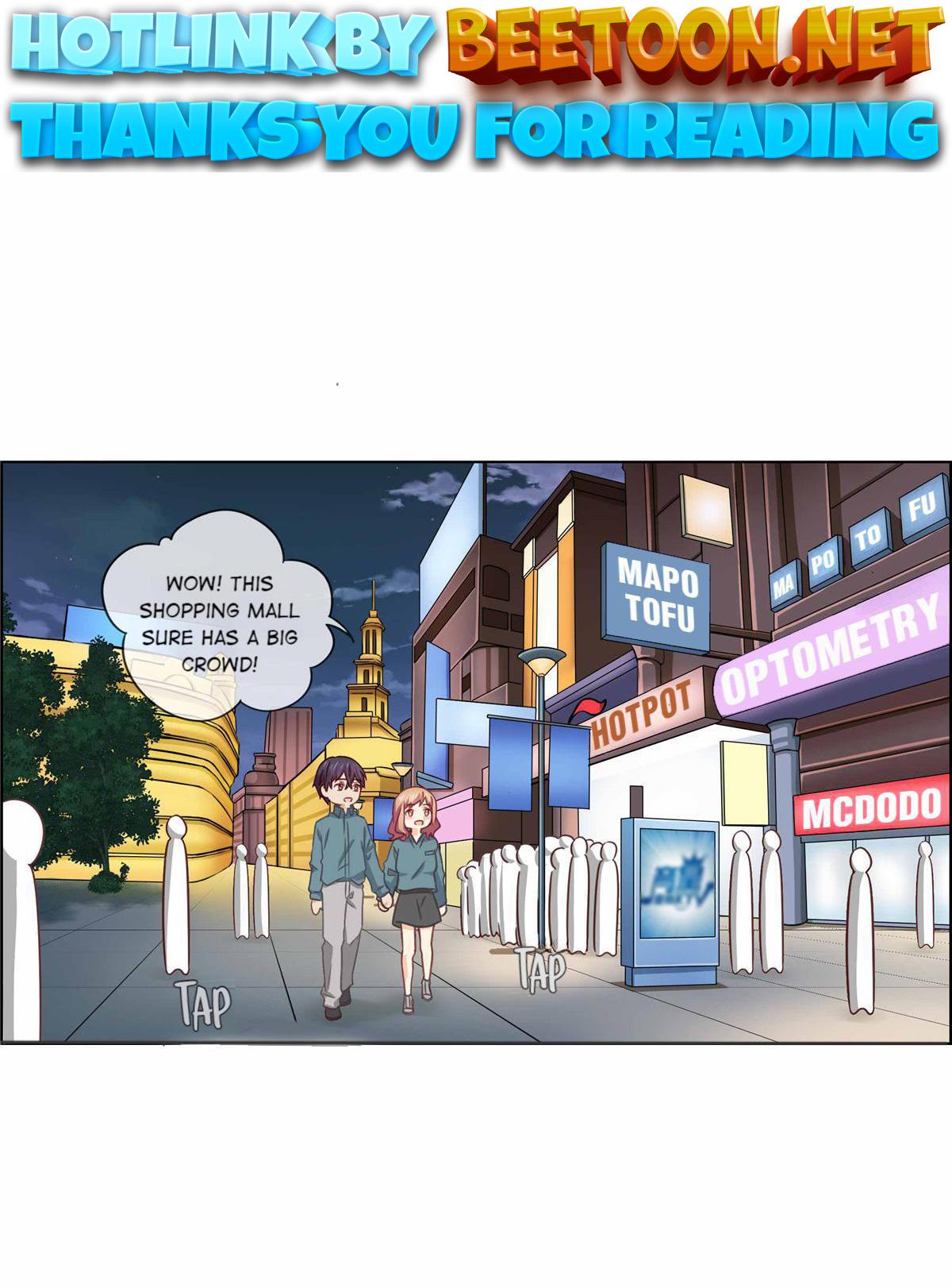 President Shao’s Cute Wife Chapter 76 - page 1