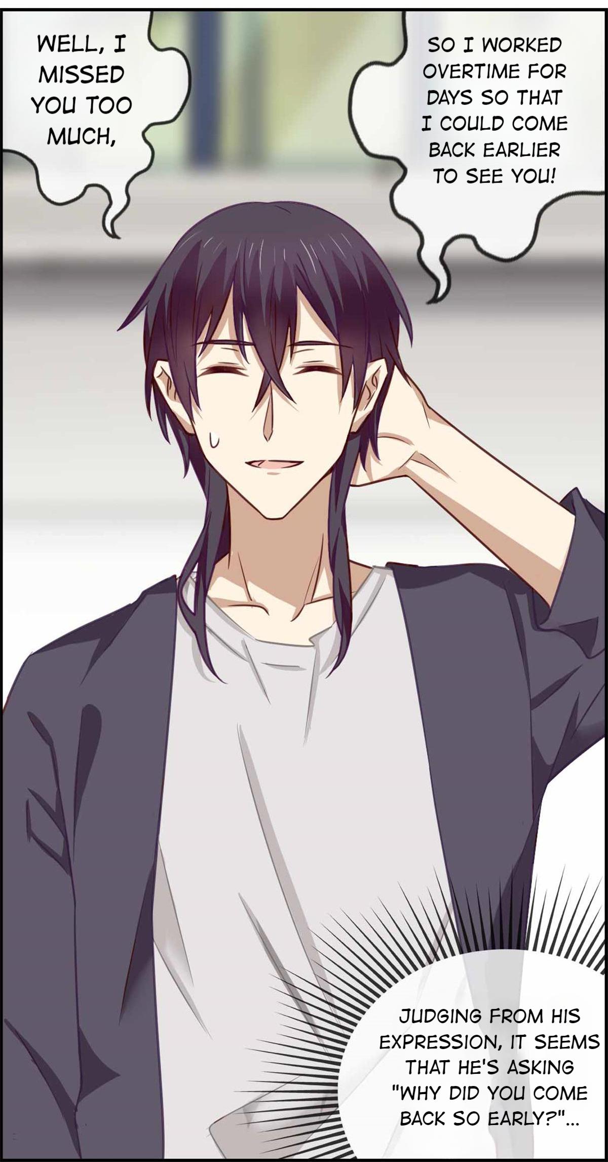 President Shao’s Cute Wife Chapter 76 - page 14