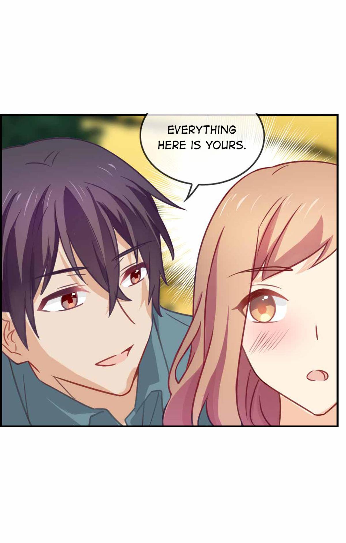 President Shao’s Cute Wife Chapter 76 - page 2