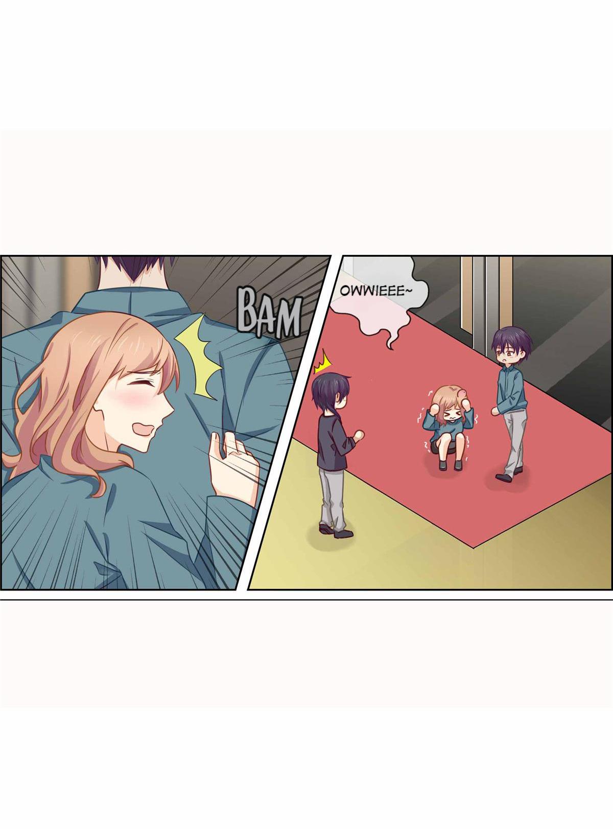 President Shao’s Cute Wife Chapter 76 - page 20