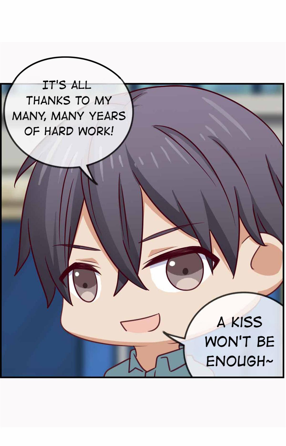 President Shao’s Cute Wife Chapter 76 - page 7